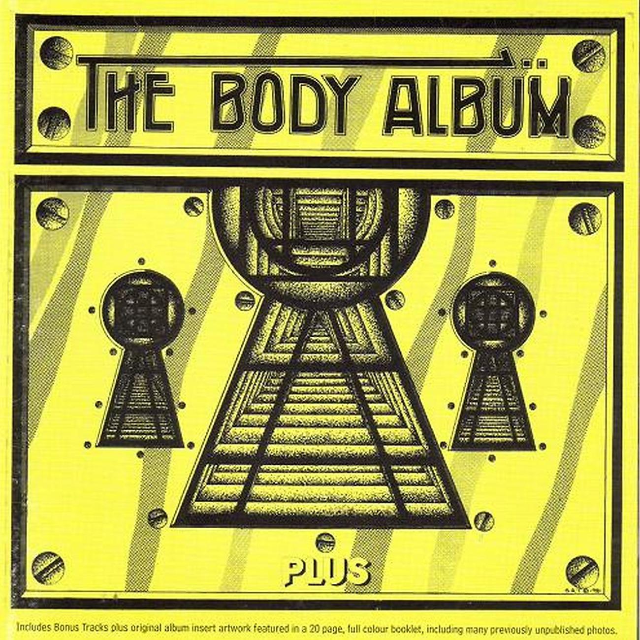 Постер альбома The Body Album Plus
