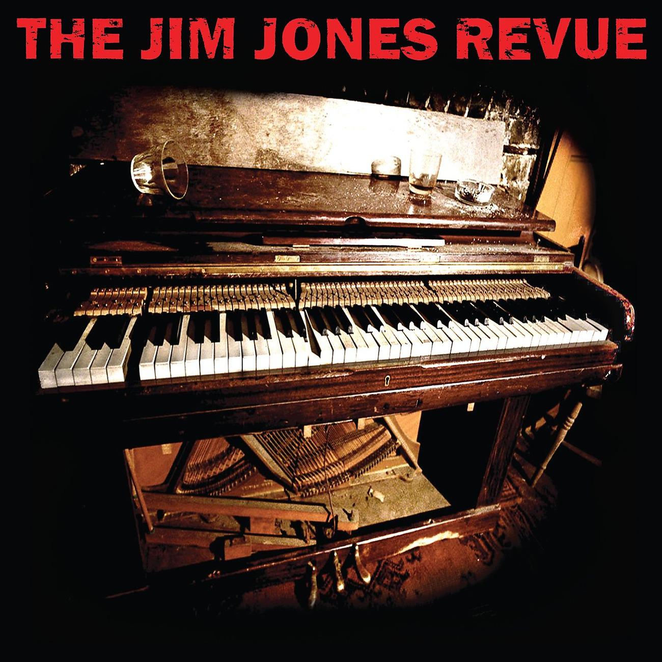 Постер альбома The Jim Jones Revue