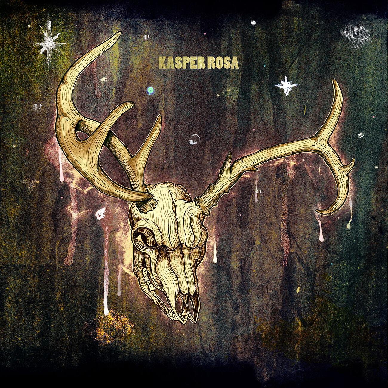 Kasper Rosa - Pollen Grains And Magic Bullets