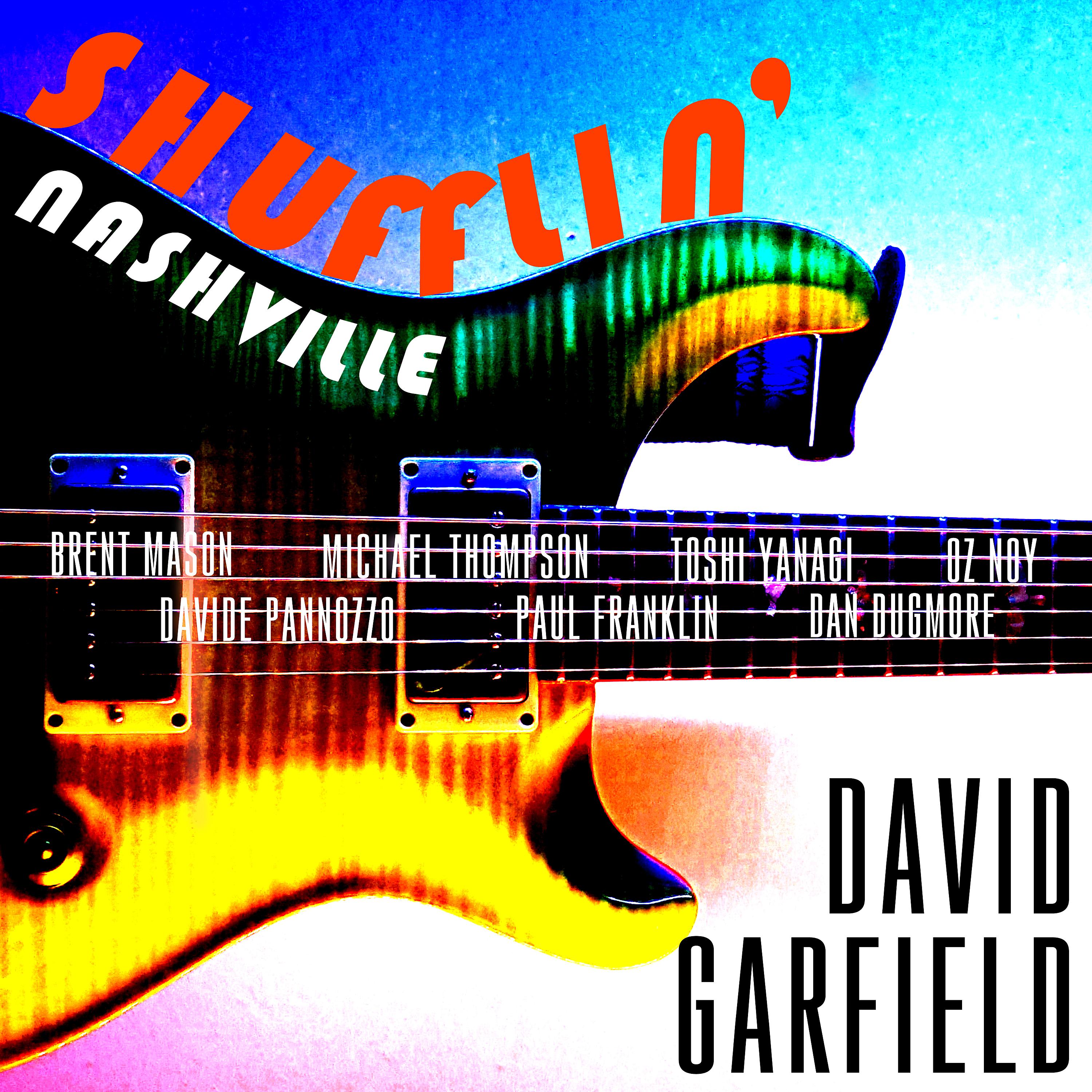 Постер альбома Shufflin' Nashville
