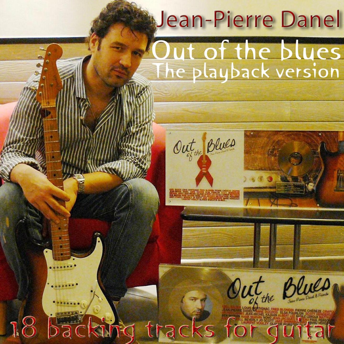 Jean Pierre Danel - Tulsa Time (Playback Version)