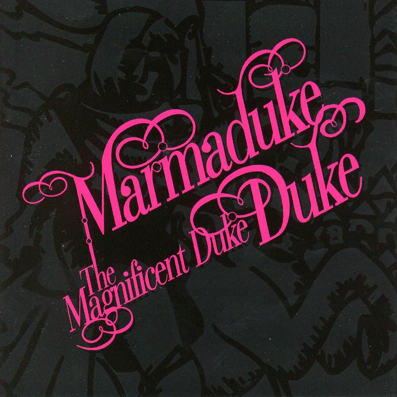 Постер альбома The Magnificent Duke
