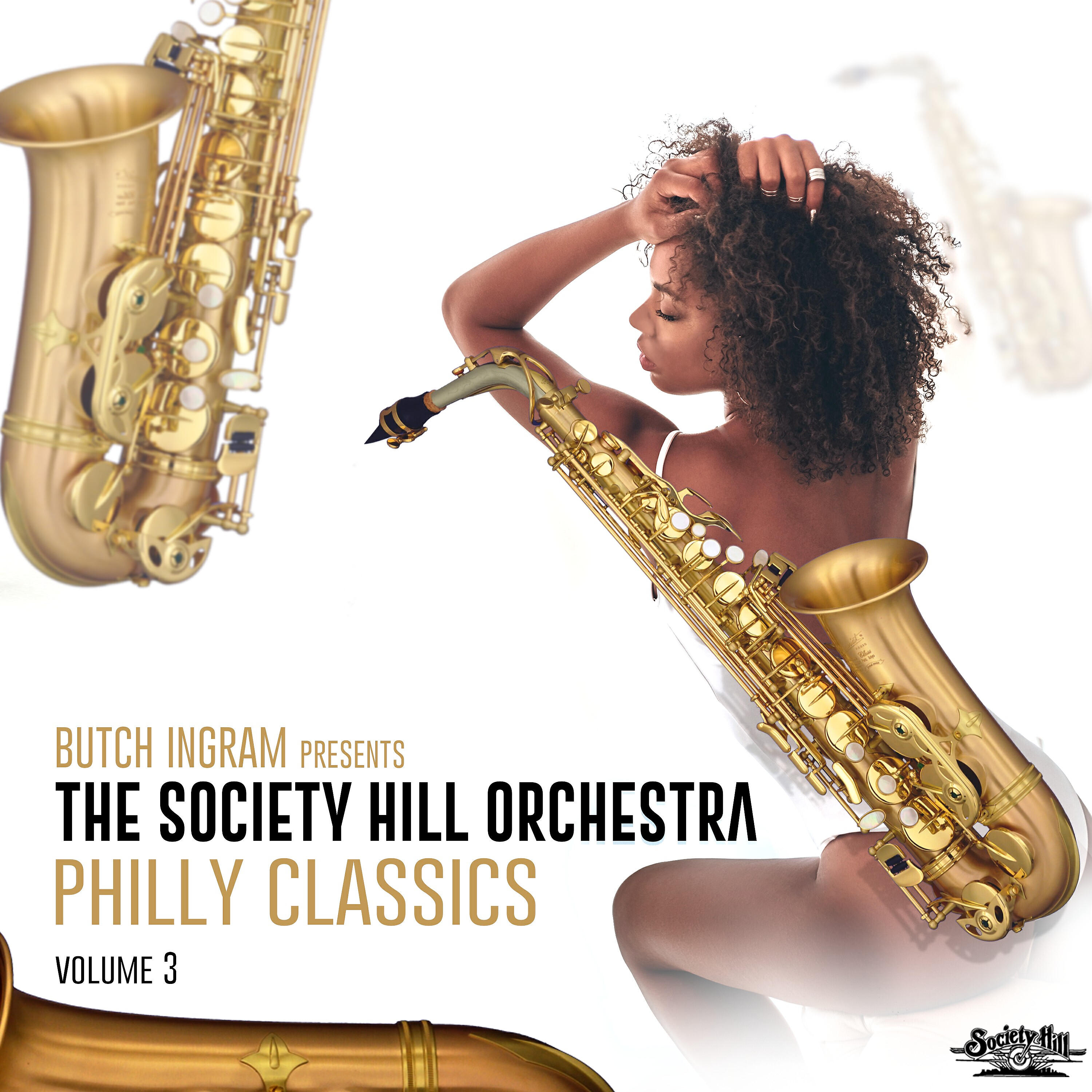 The Society Hill Orchestra - Family Reunion