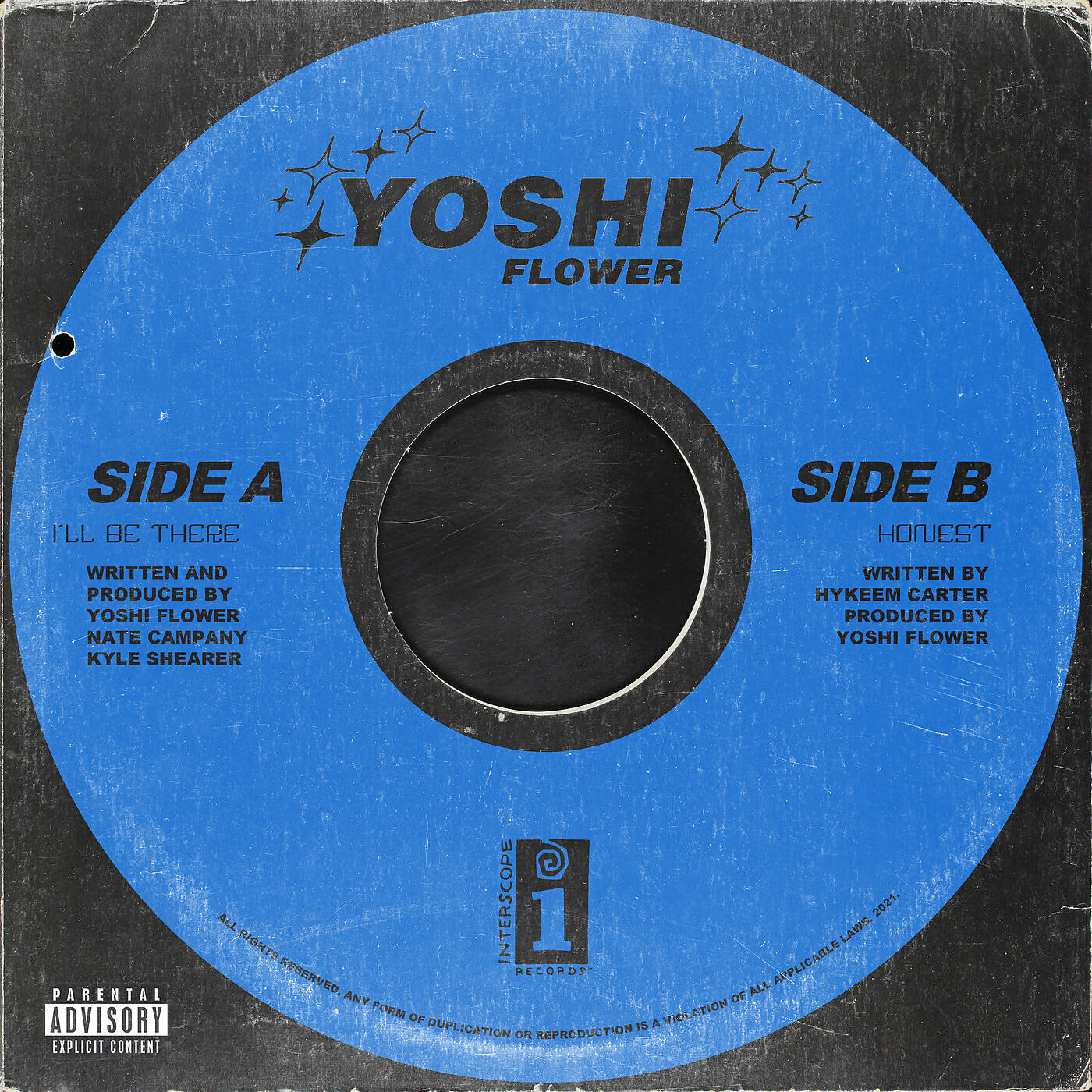 Yoshi Flower - I'll Be There