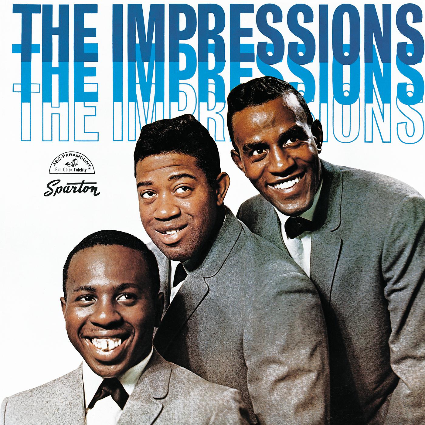 Постер альбома The Impressions