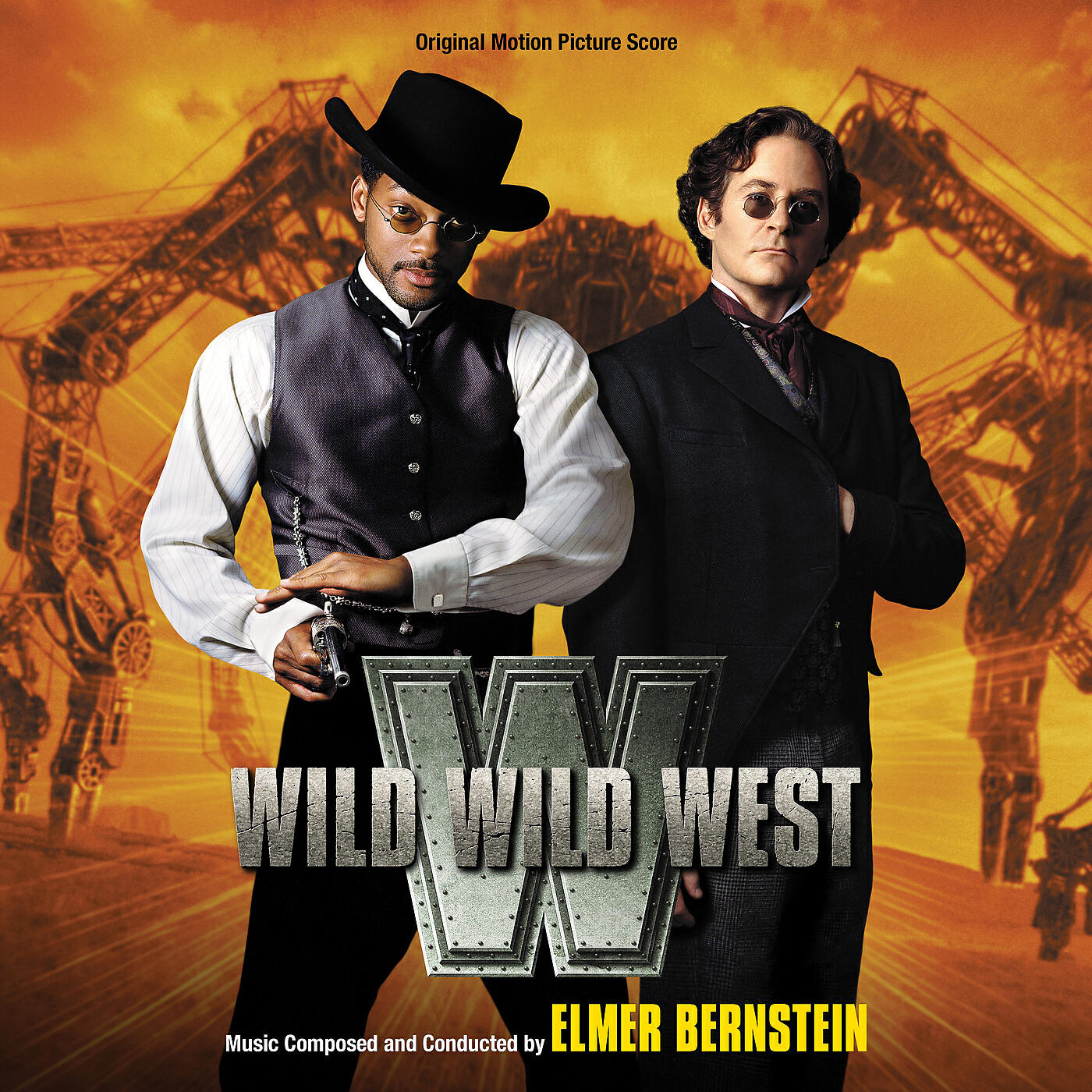 Elmer Bernstein - Dismissed