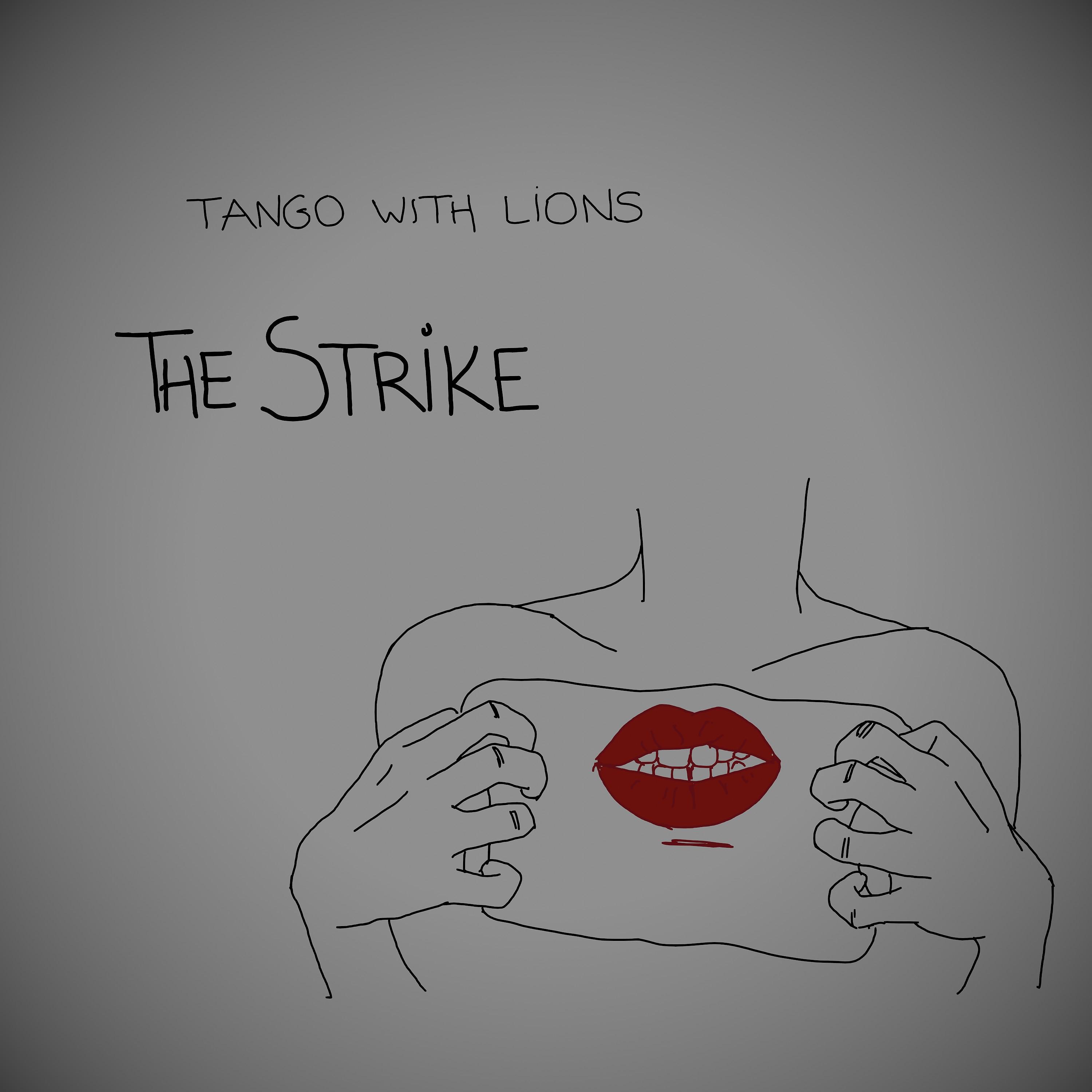 Постер альбома The Strike