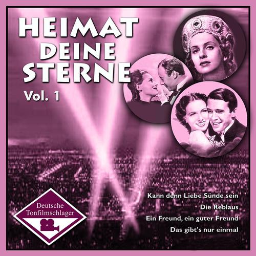 Постер альбома Heimat deine Sterne, Vol. 1