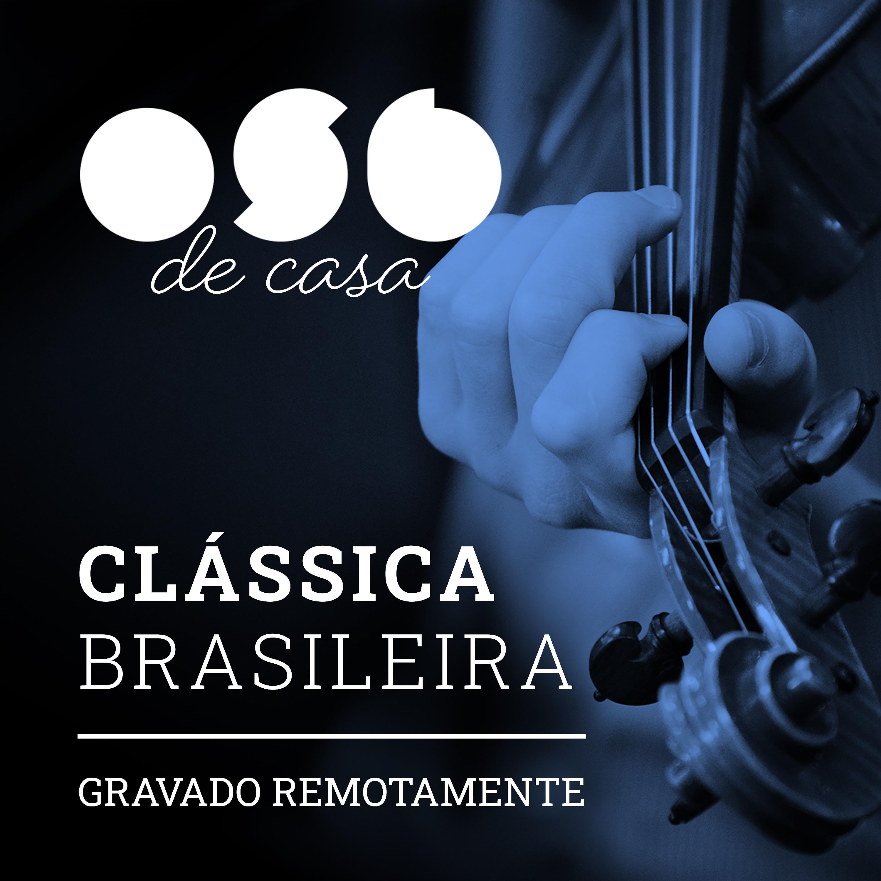 Постер альбома Osb de Casa - Clássica Brasileira