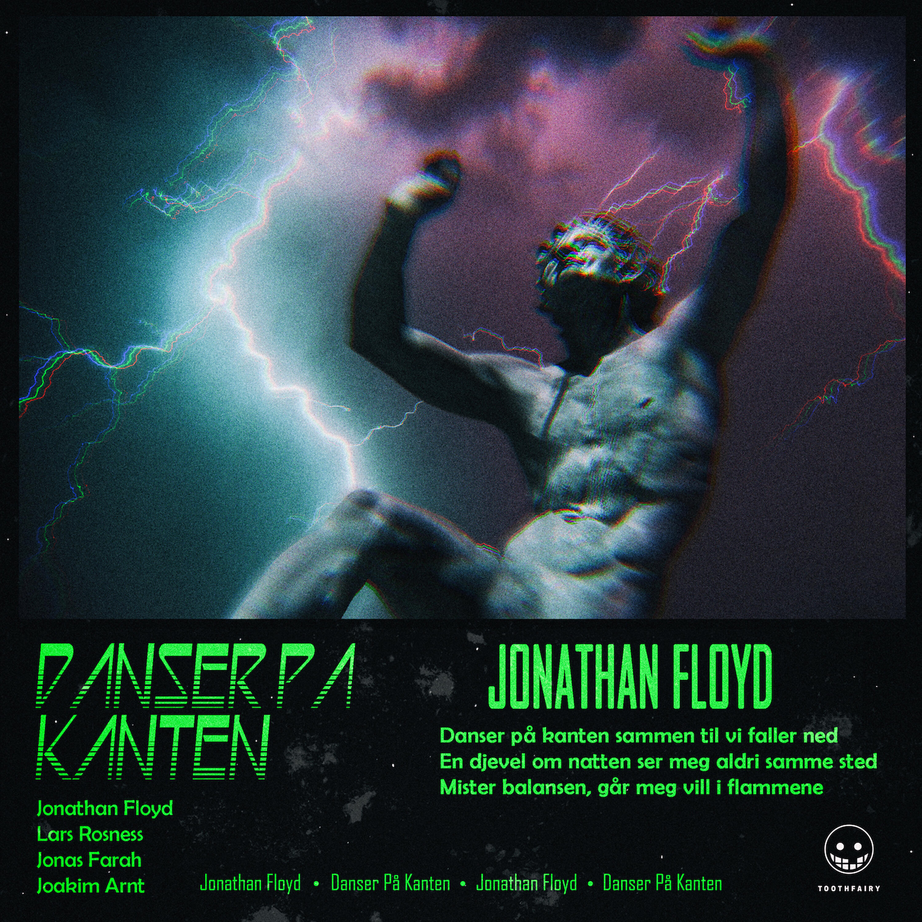 Jonathan Floyd - Heartbreaker (feat. Arif)