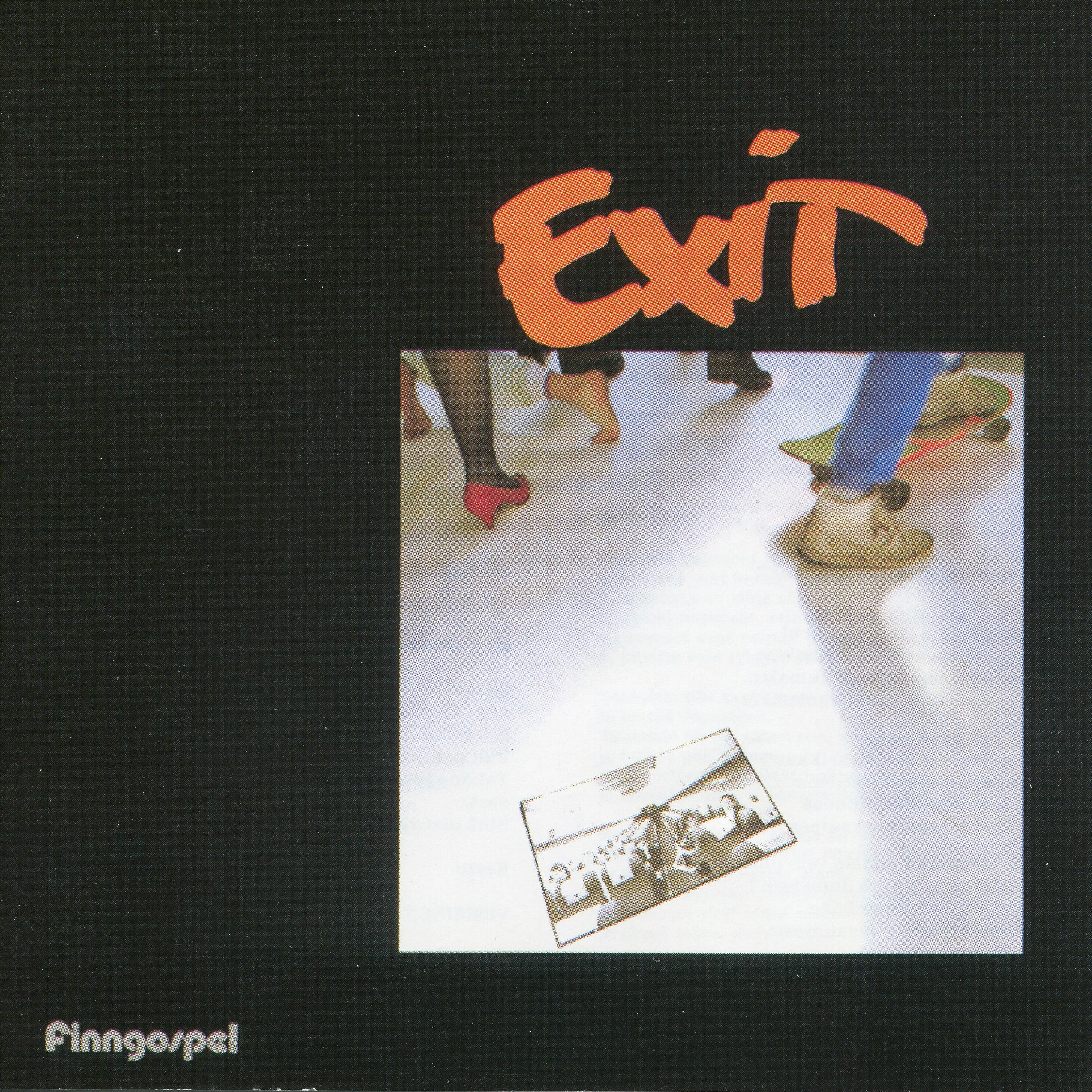 EXIT - Kultasiivin