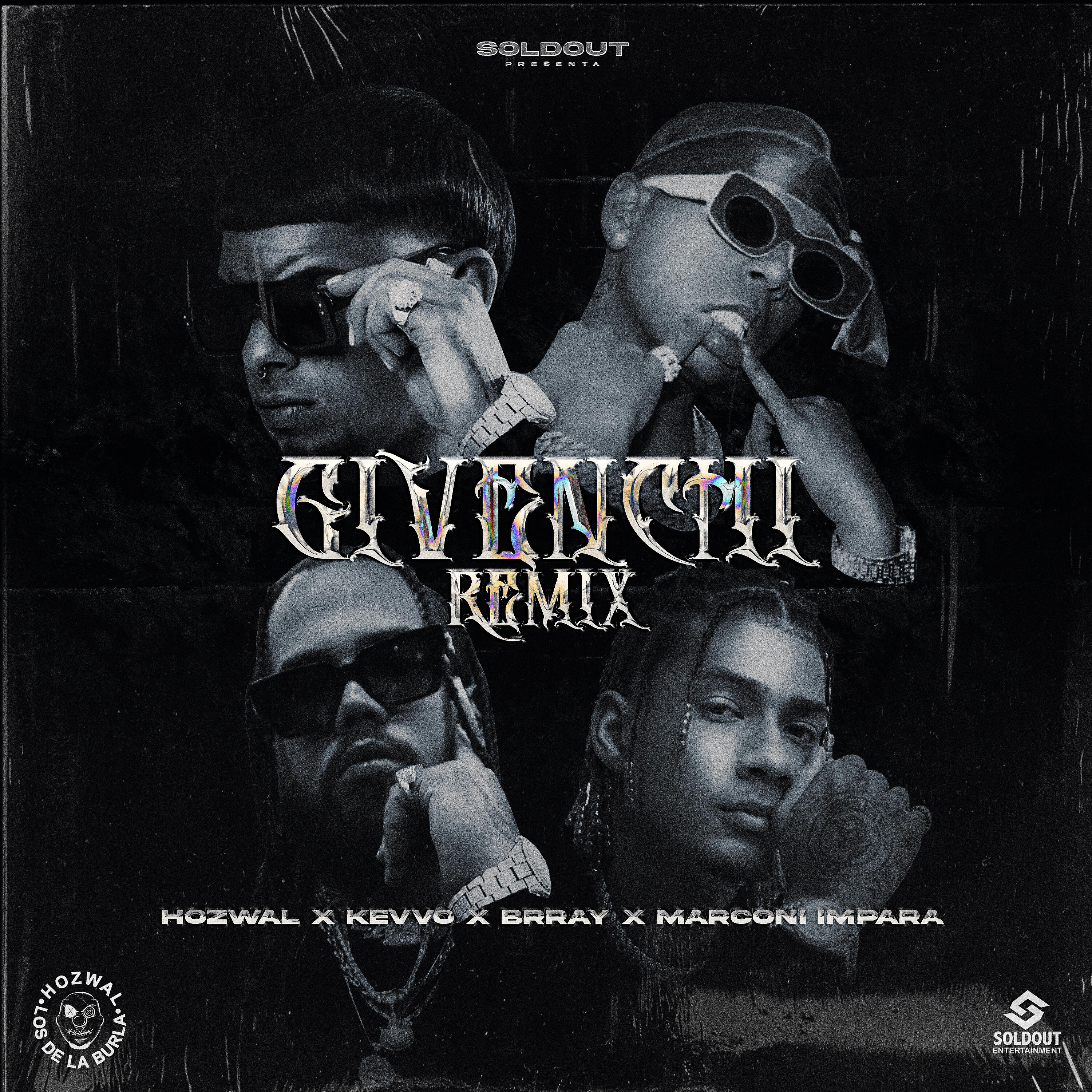 Hozwal - Givenchi (Remix)