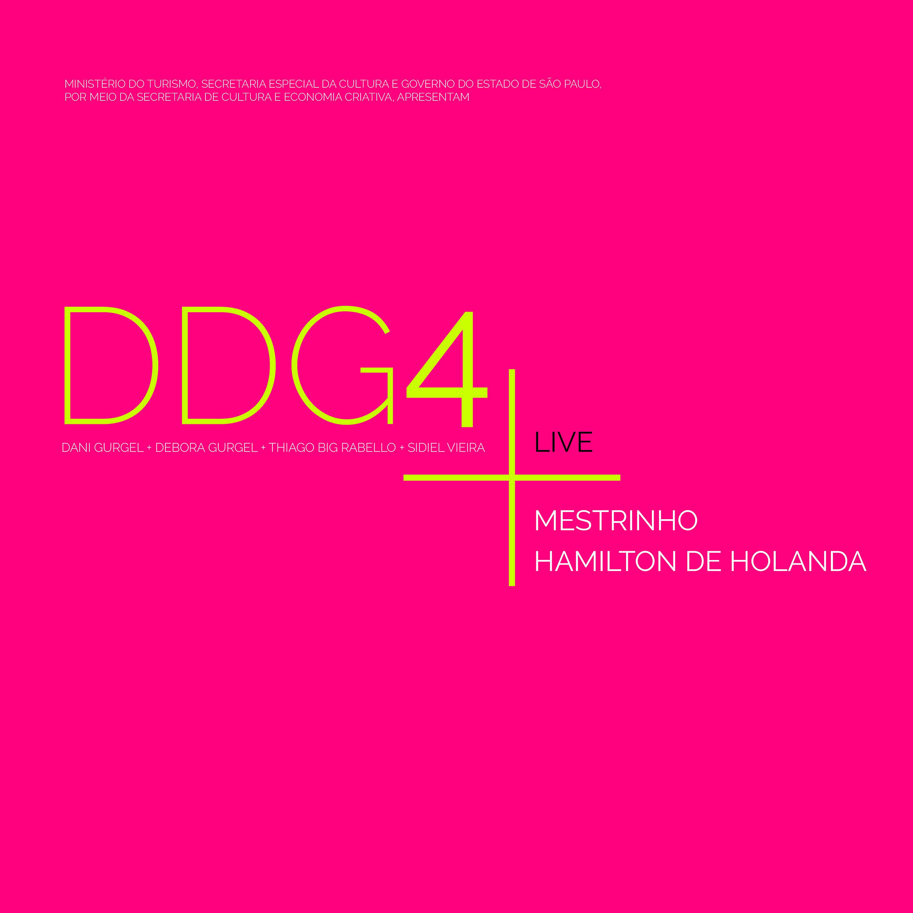 Постер альбома Ddg4+