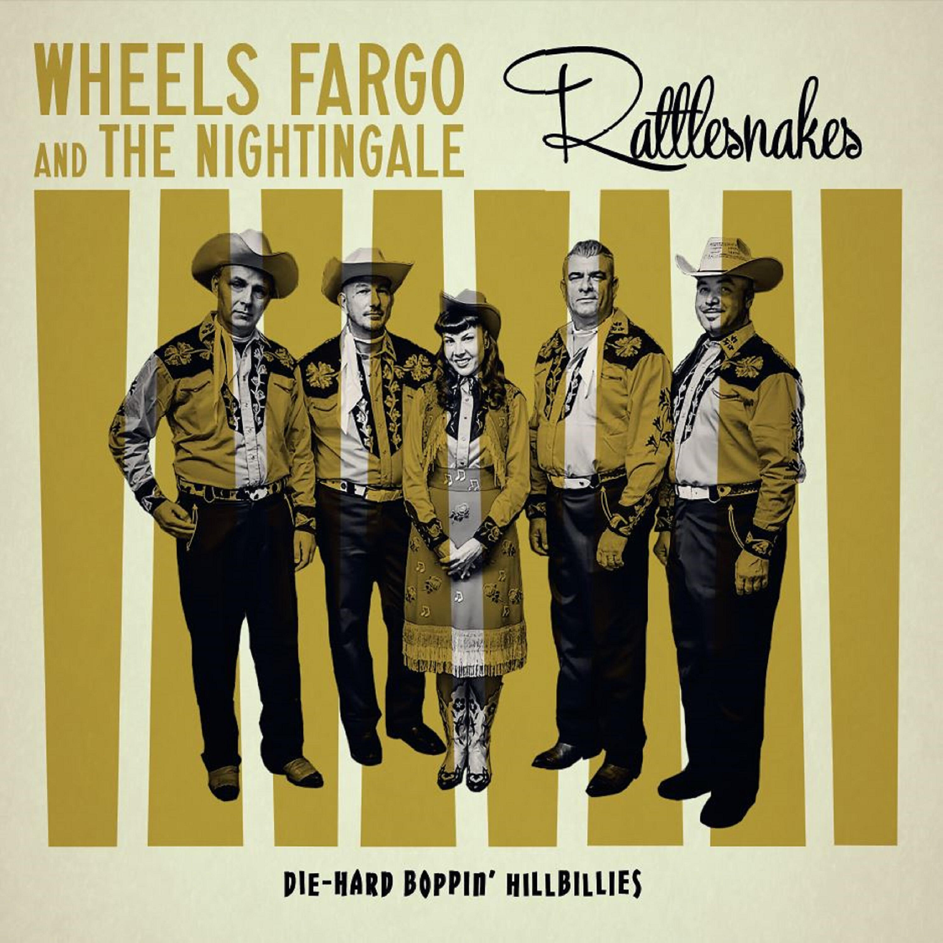 Wheels Fargo - Bill Baley