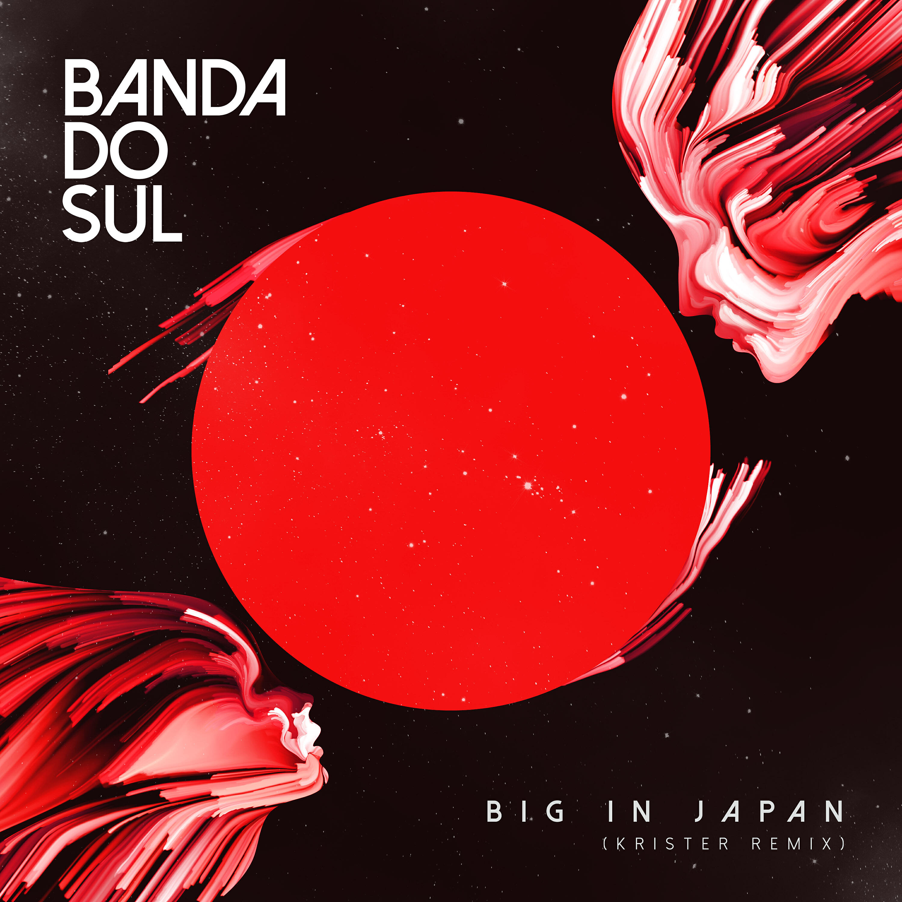 Japan remixed. Banda do sul/Krister - big in Japan. Big in Japan (Krister Remix) от Banda do sul. Big in Japan Remix. Big in Japan от Banda do sul feat. Isa.
