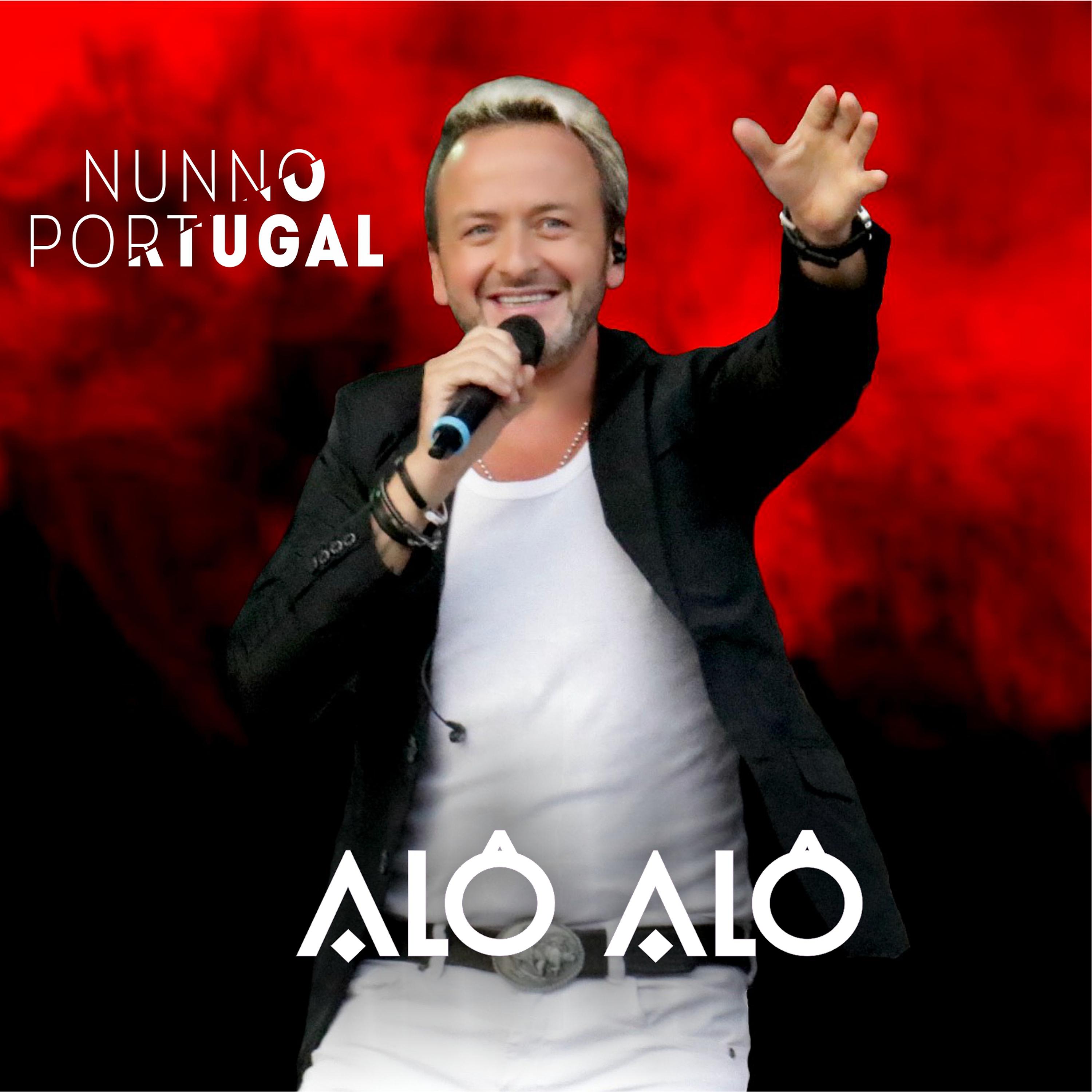 Постер альбома Alô Alô