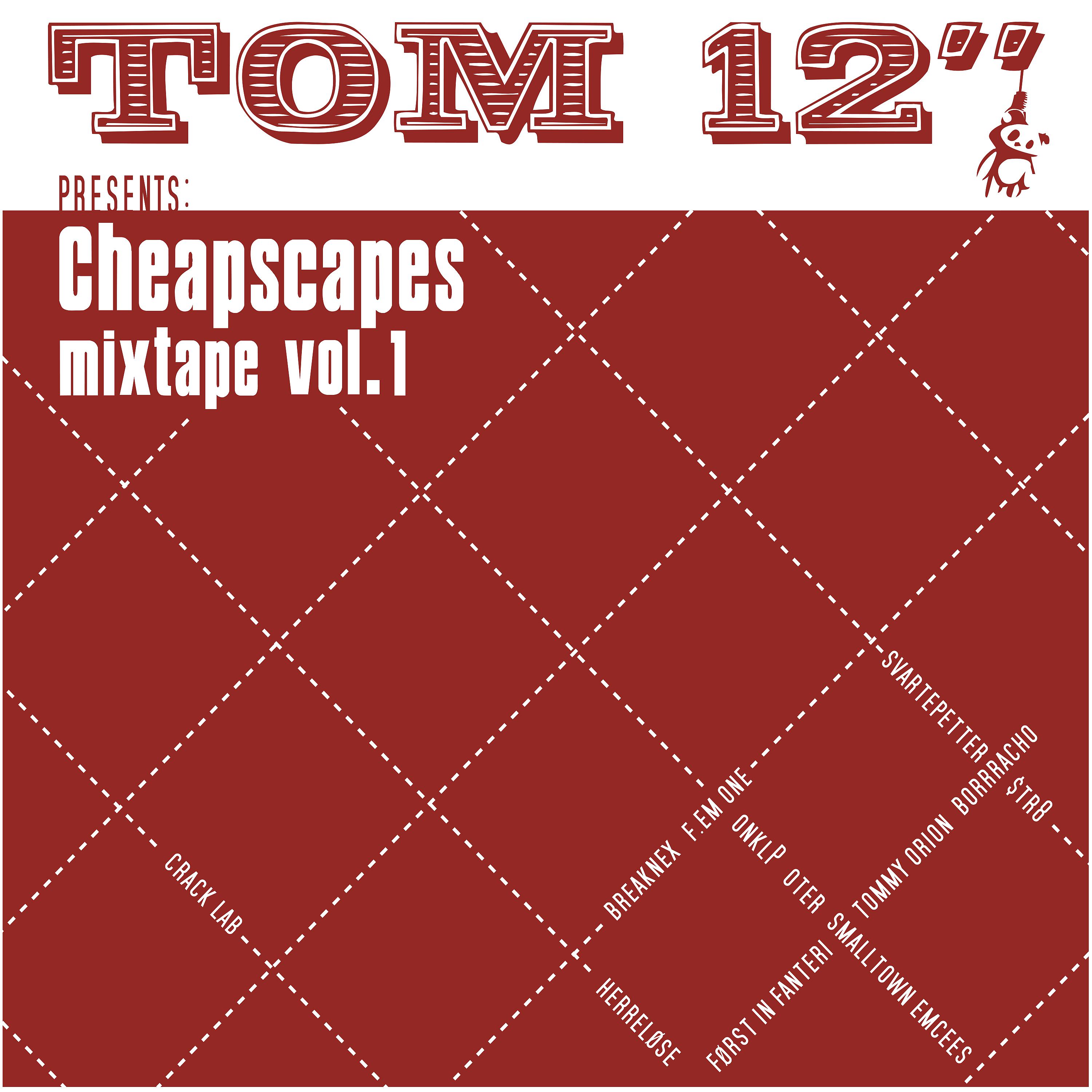 Постер альбома Cheapscapes Mixtape, Vol. 1