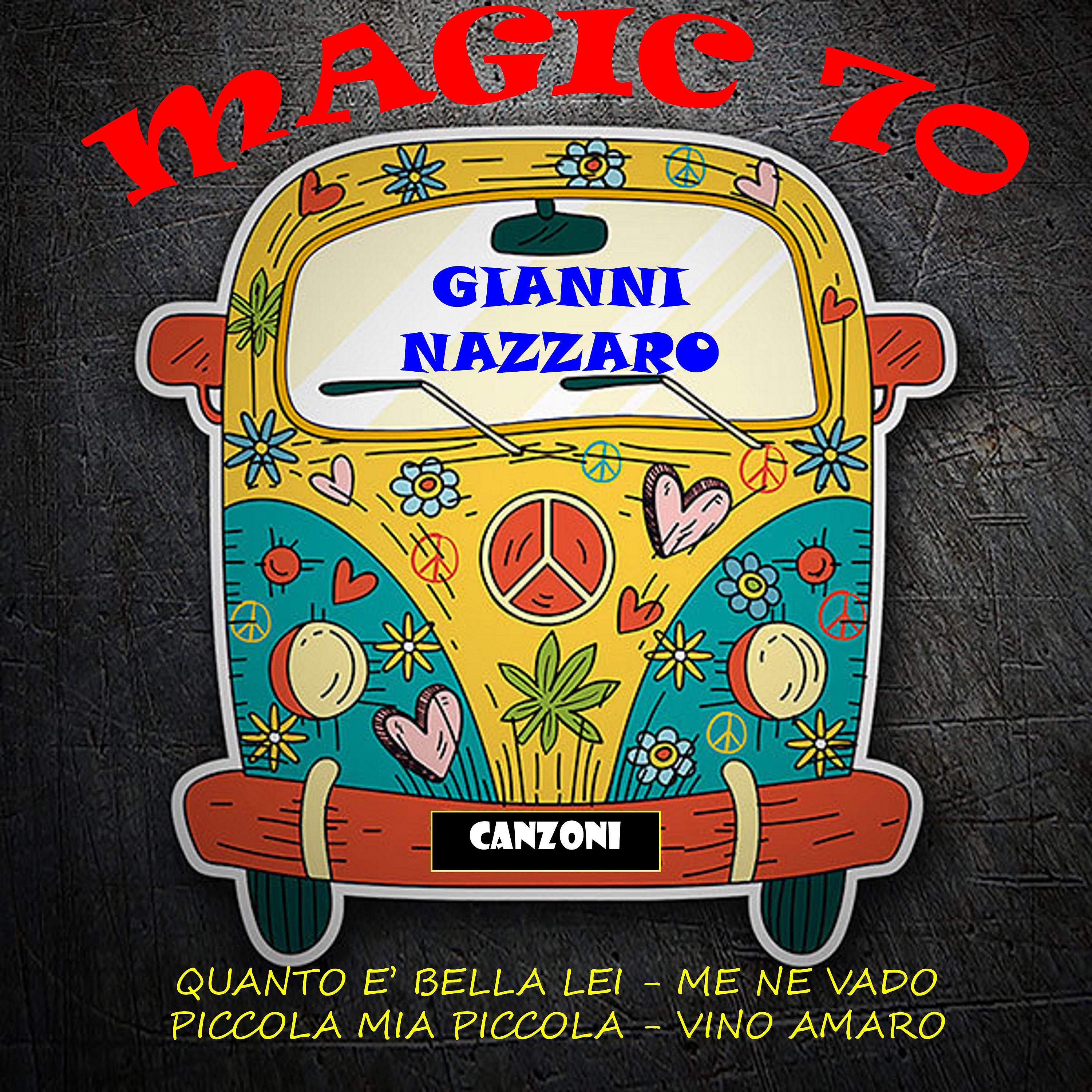 Gianni Nazzaro - Piccola mia piccola