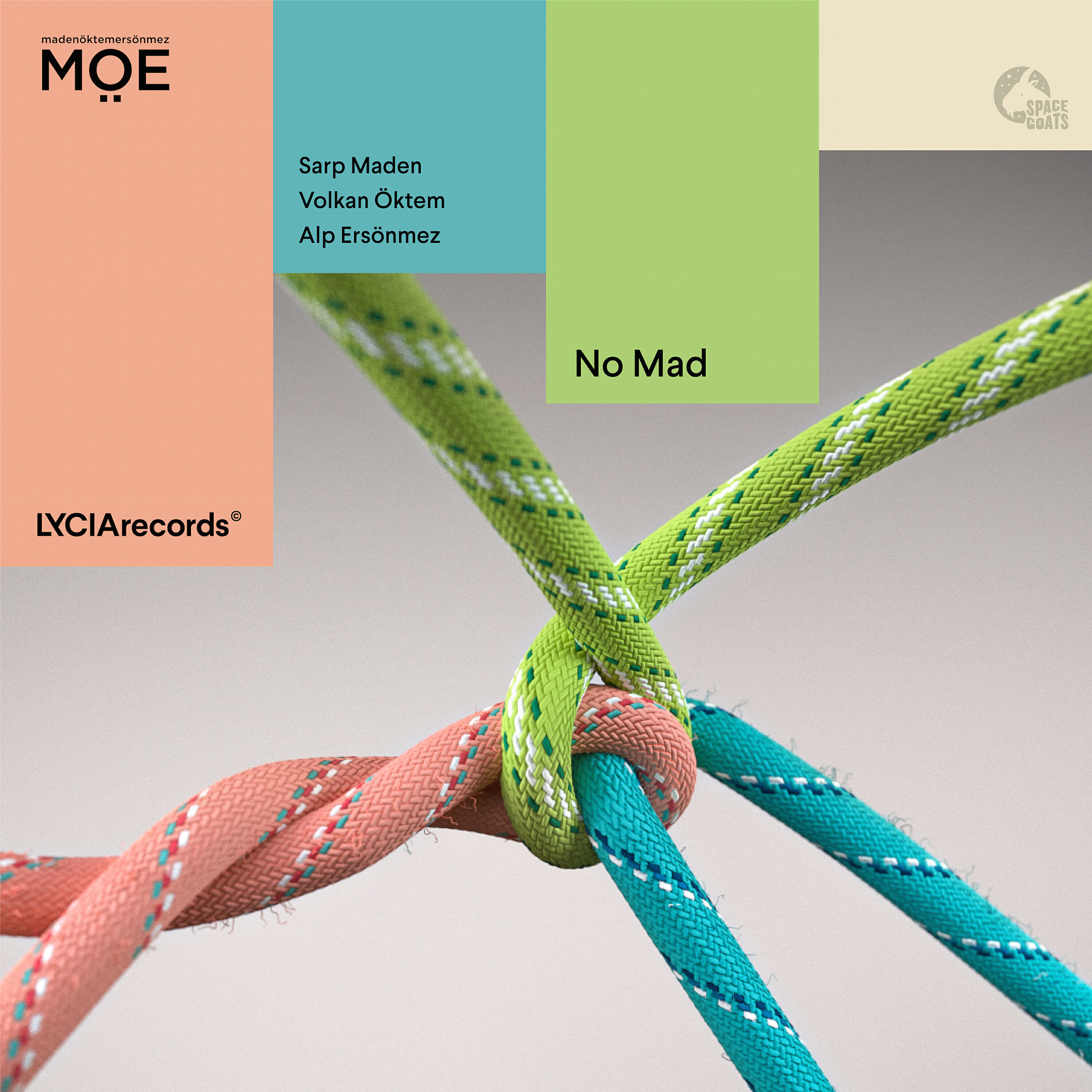 Sarp Maden - No Mad