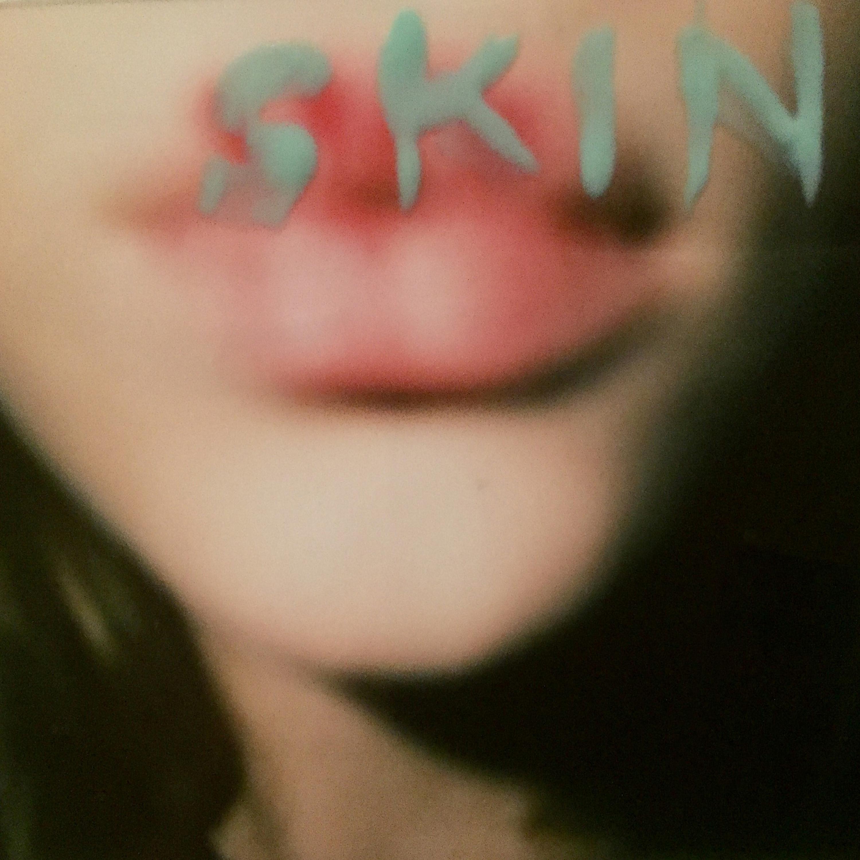 Постер альбома Skin EP