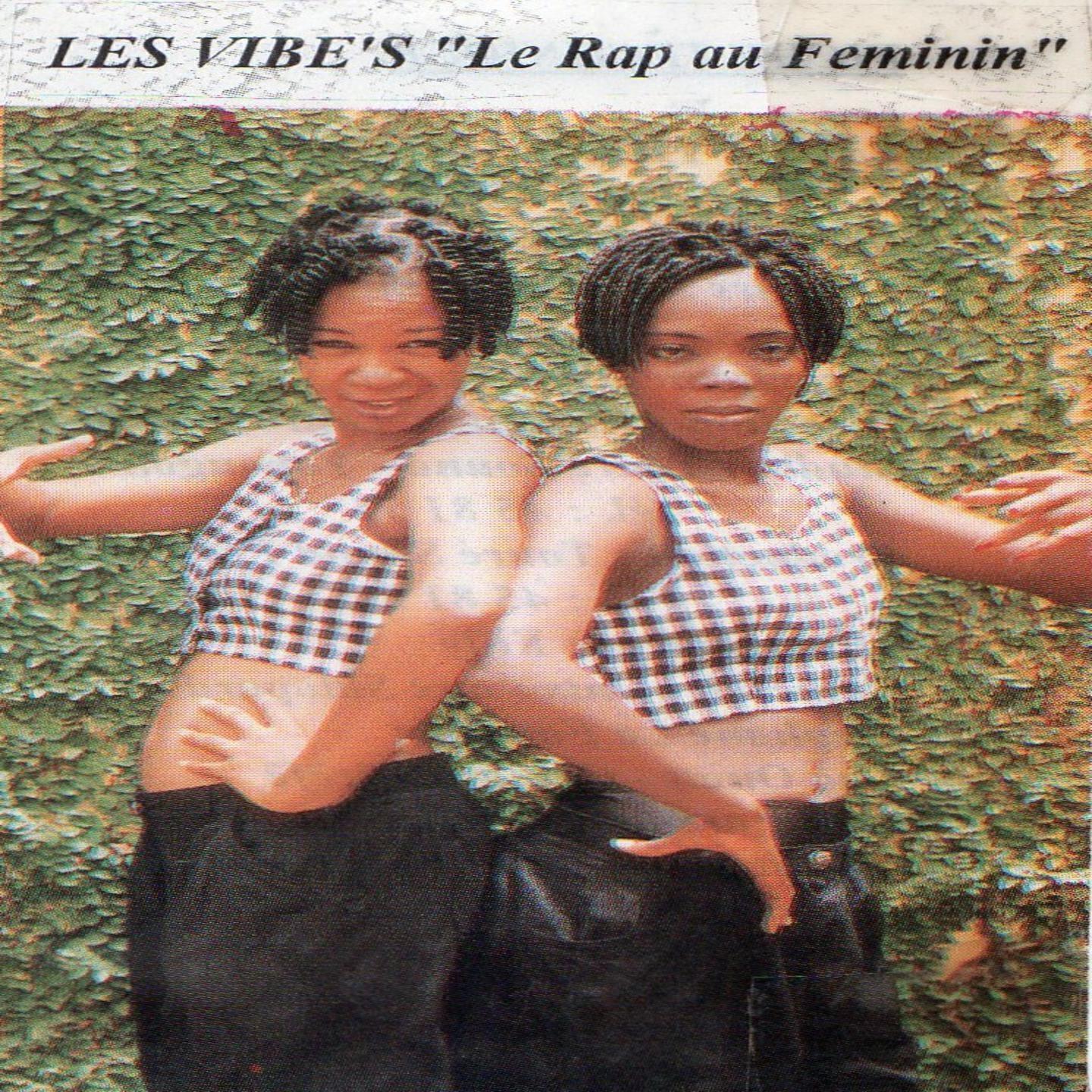 Les Vibes - Do the Rap