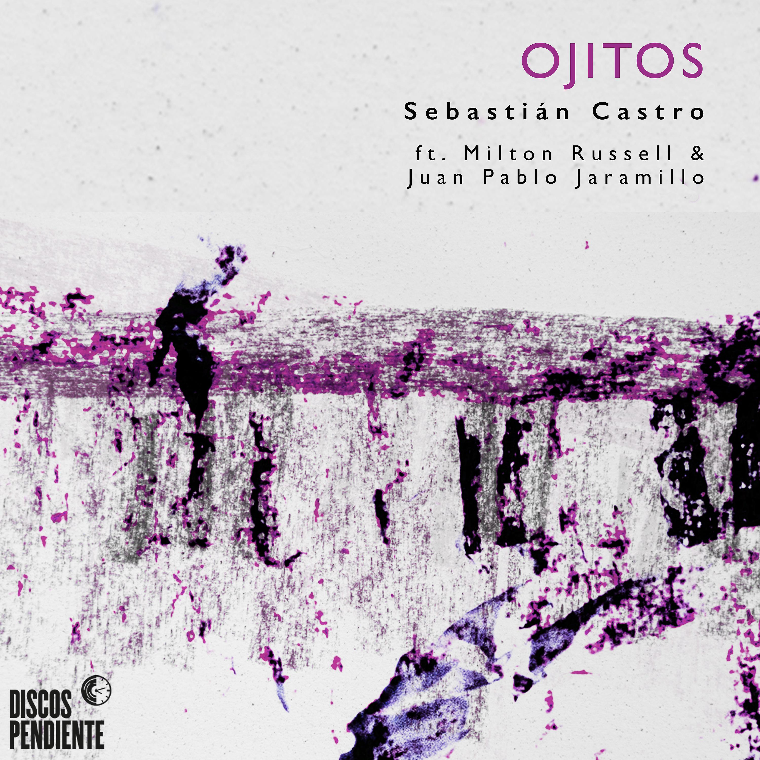 Постер альбома Ojitos
