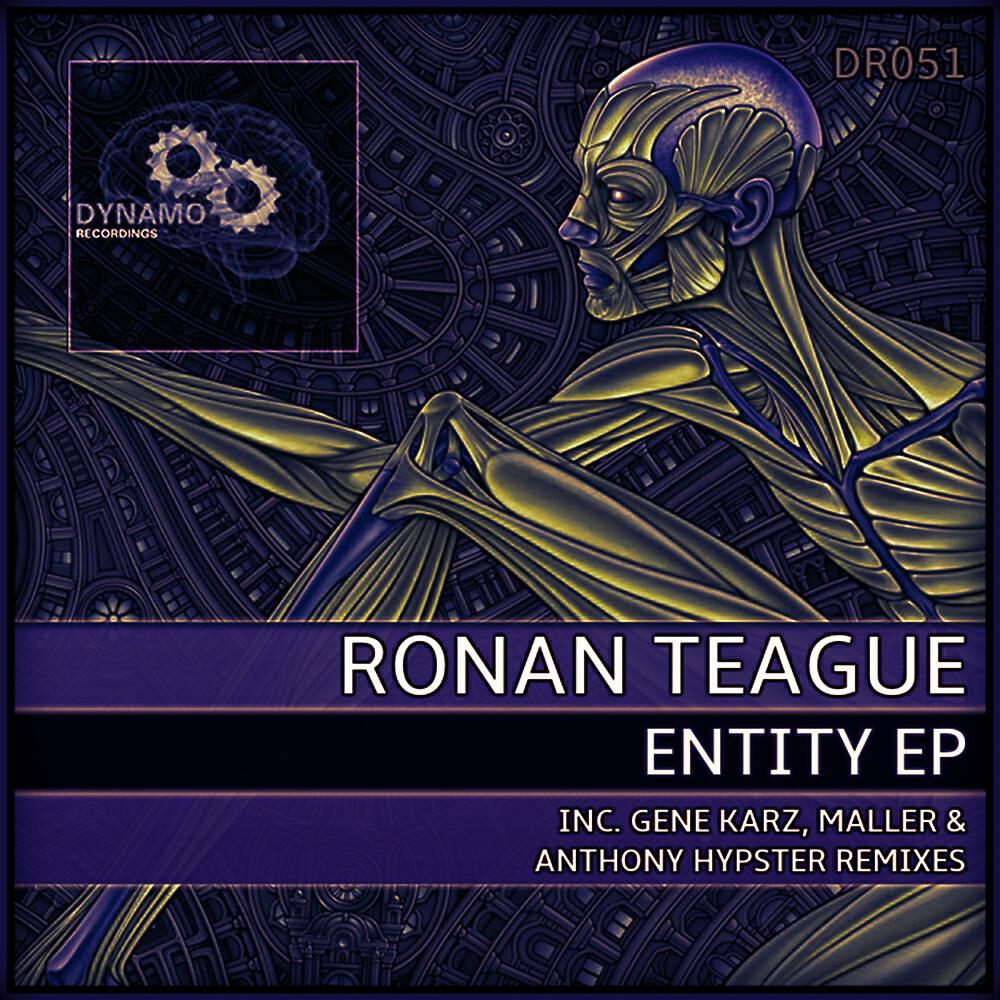 Ronan Teague - Yam Sandwich