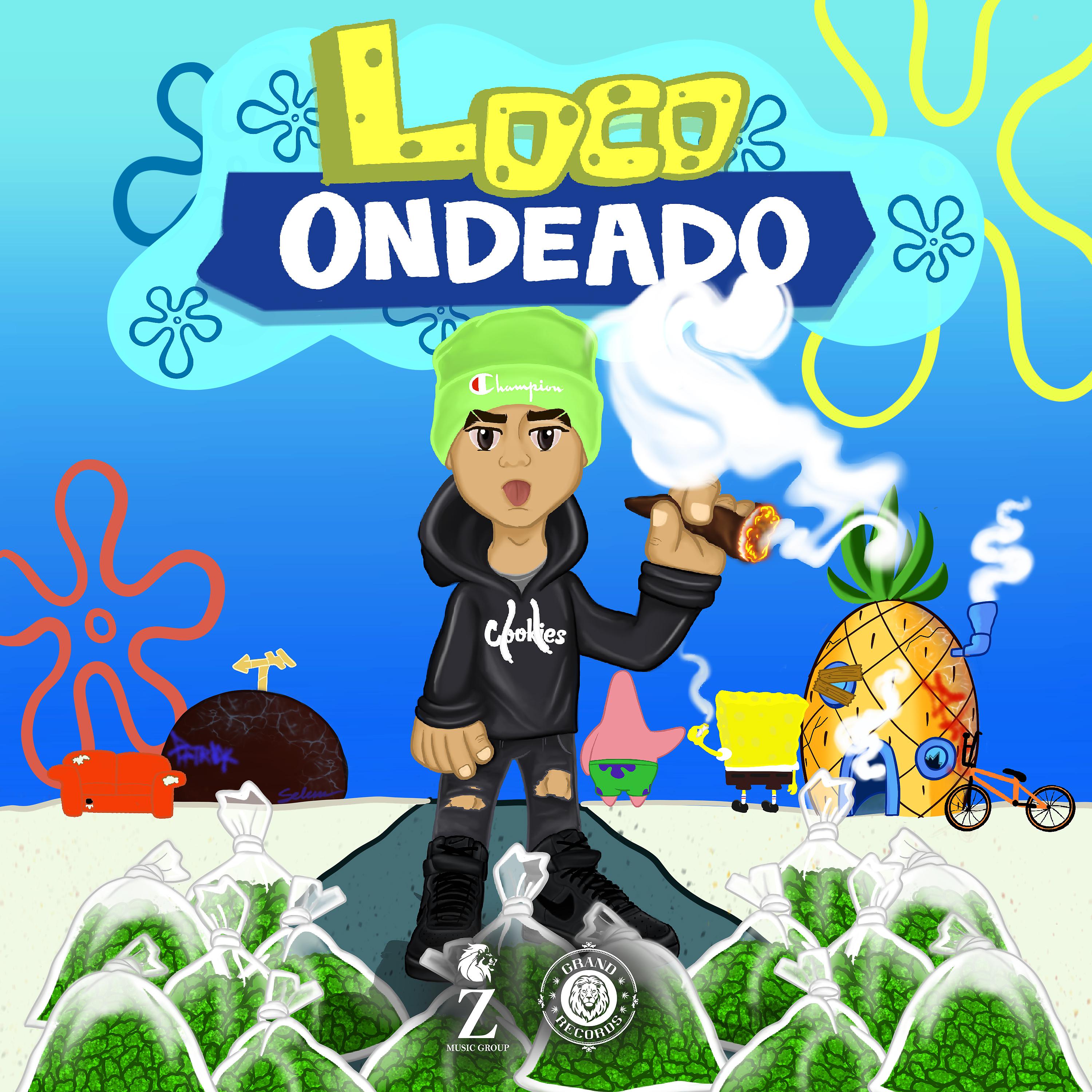 Постер альбома Loco Ondeado