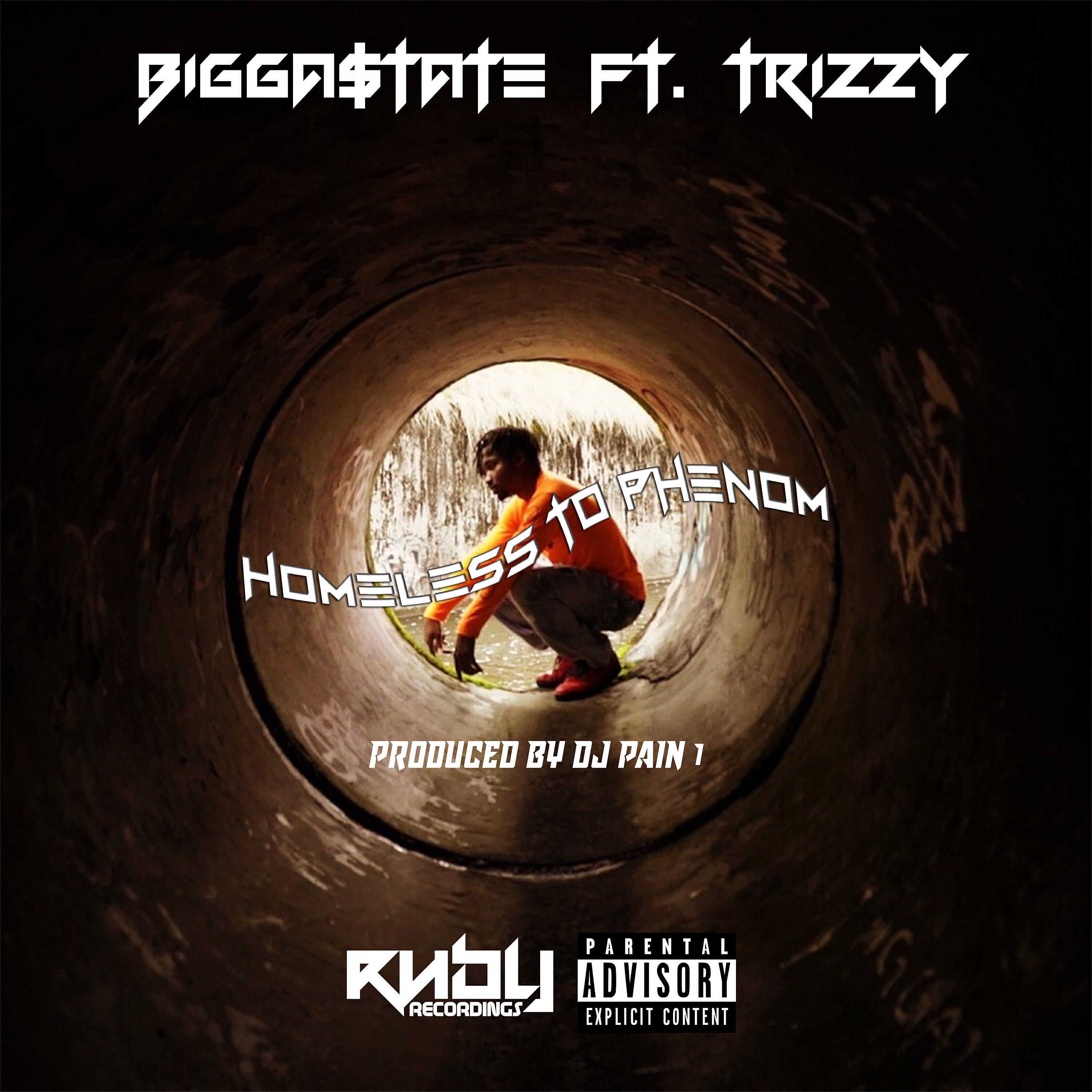 Trizzy - Homeless to Phenom