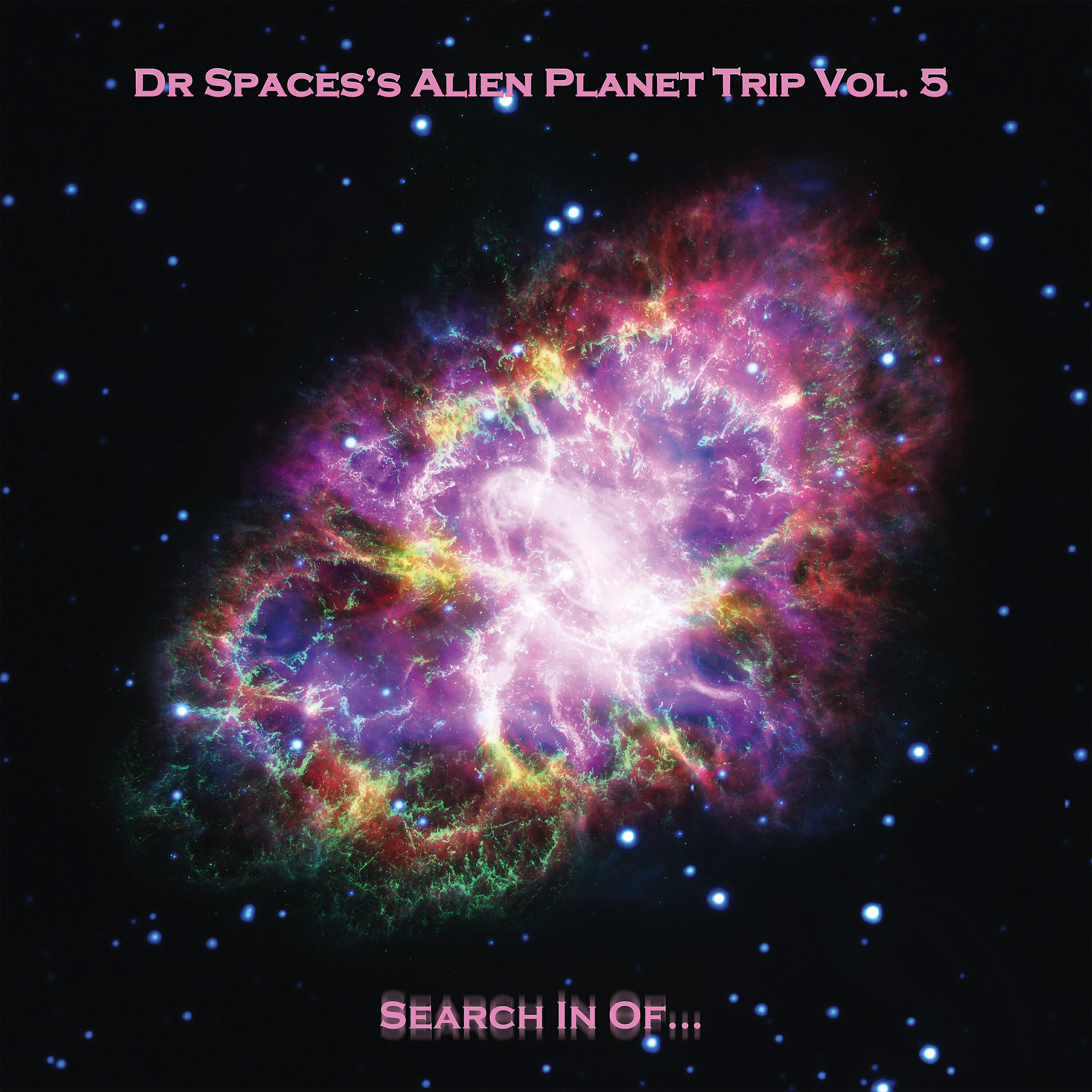 Dr Space's Alien Planet Trip - Run for your Life
