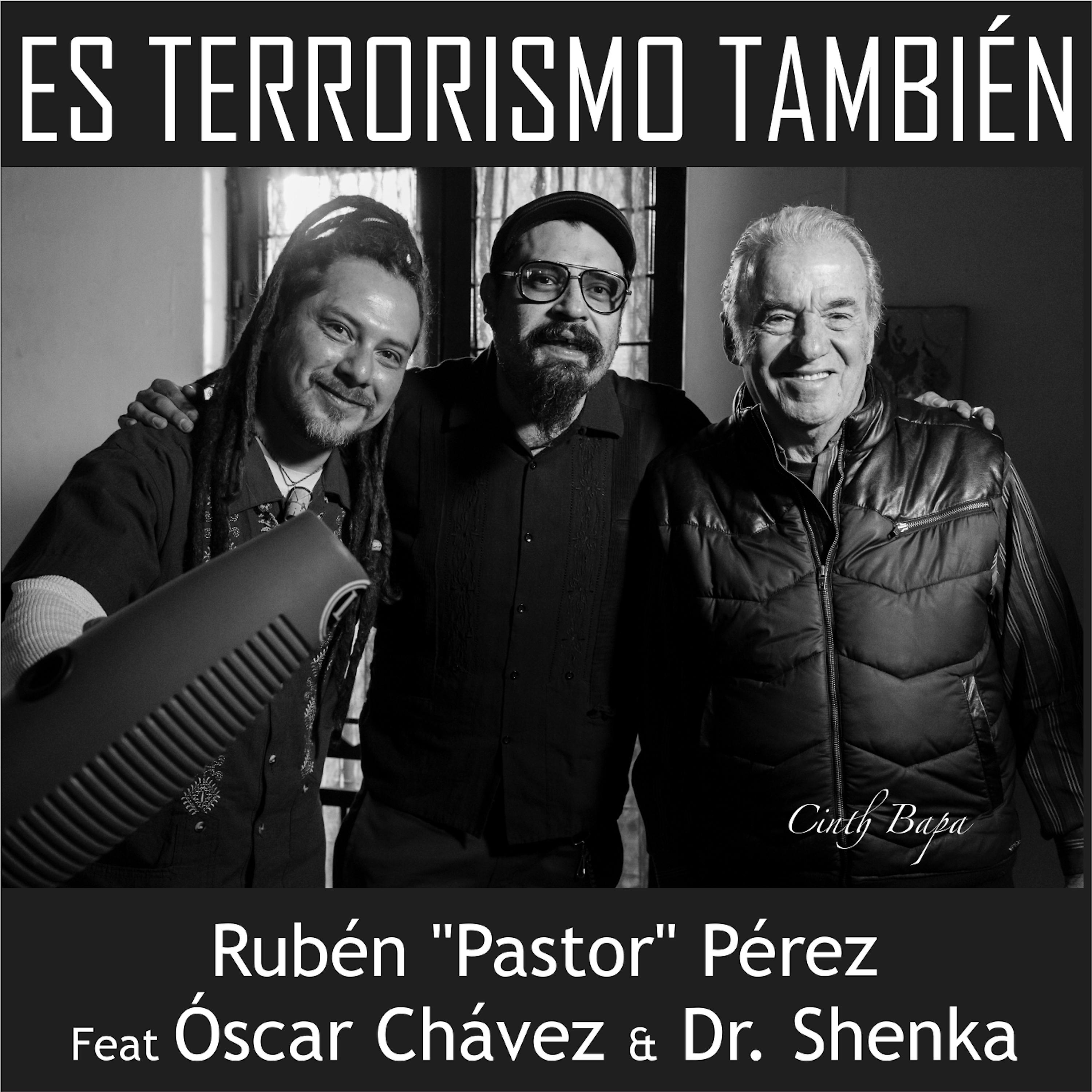 Постер альбома Es Terrorismo También
