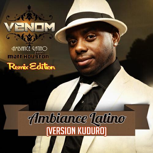 Venom Vnm - Ambiance Latino kuduro (Instrumental)