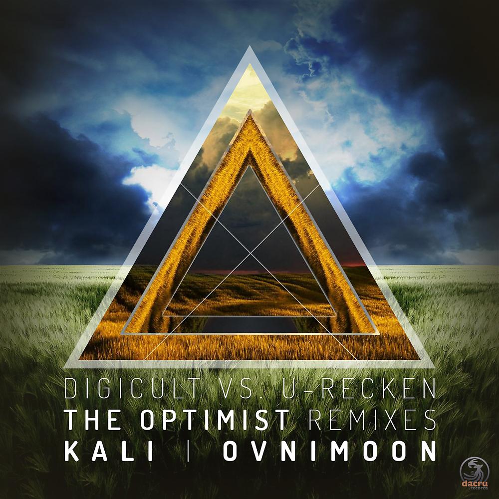 Постер альбома The Optimist Remixes