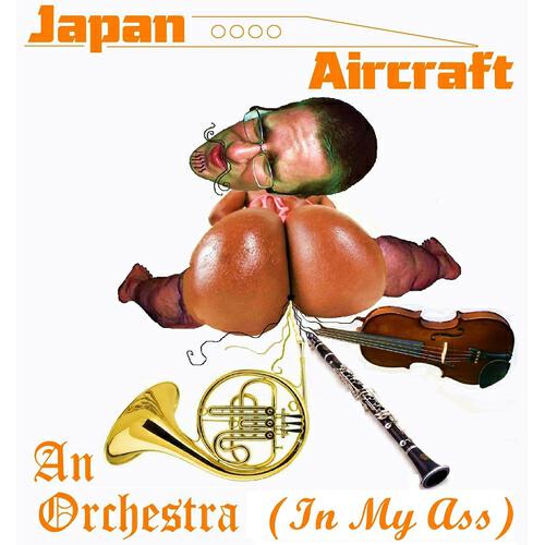 Japan Aircraft - Plink Plonk Strings