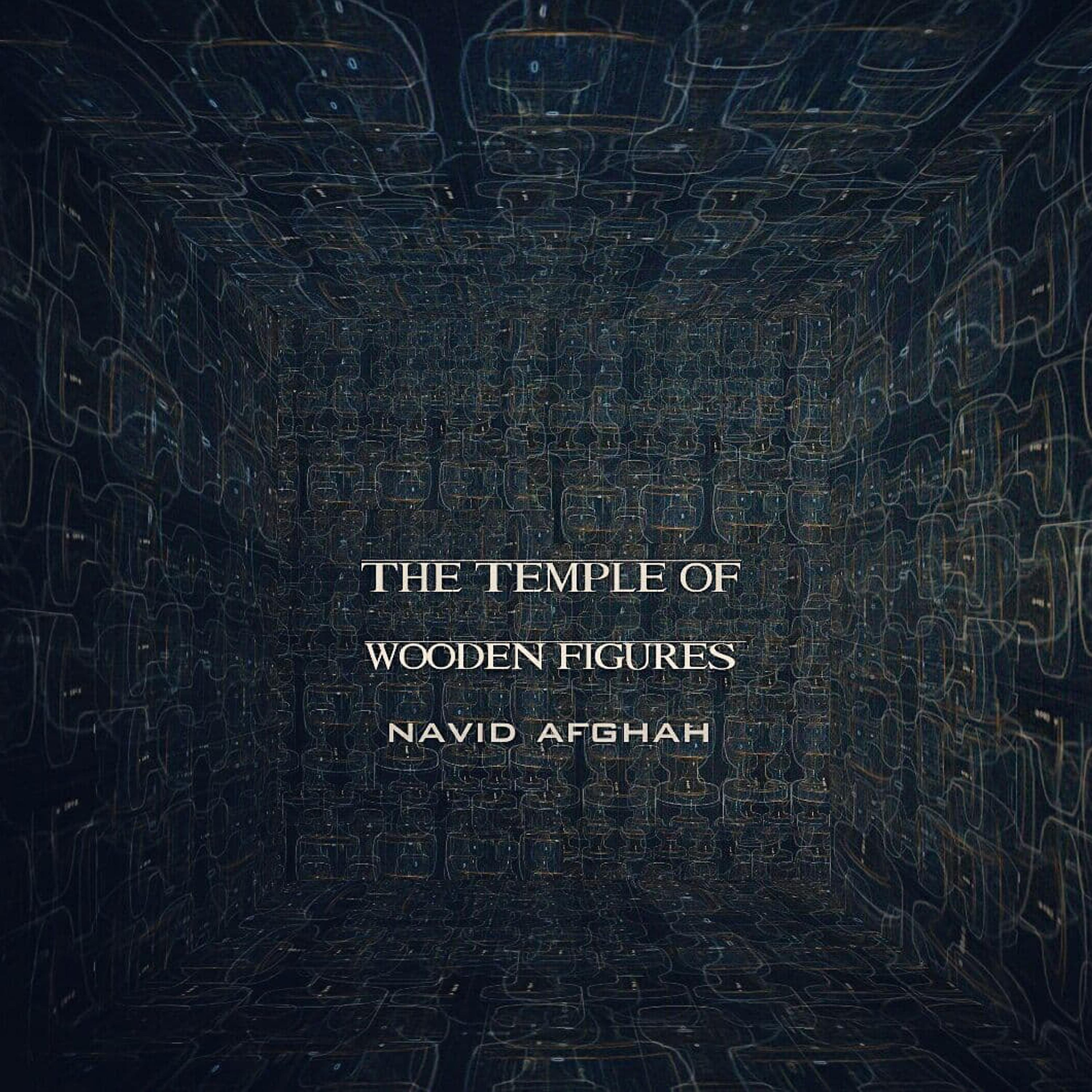 Постер альбома The Temple of Wooden Figures