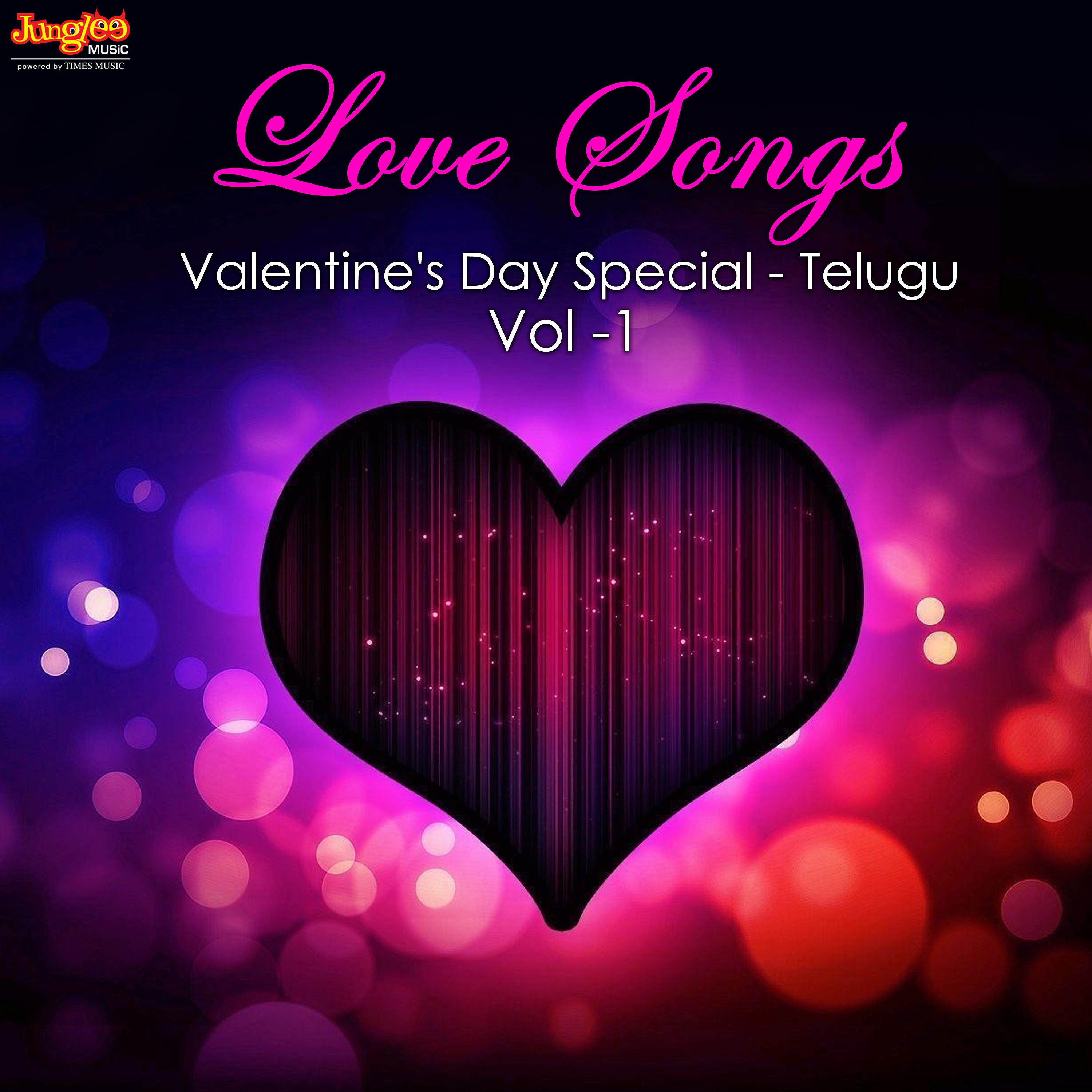 Постер альбома Telugu Love Songs, Vol. 1