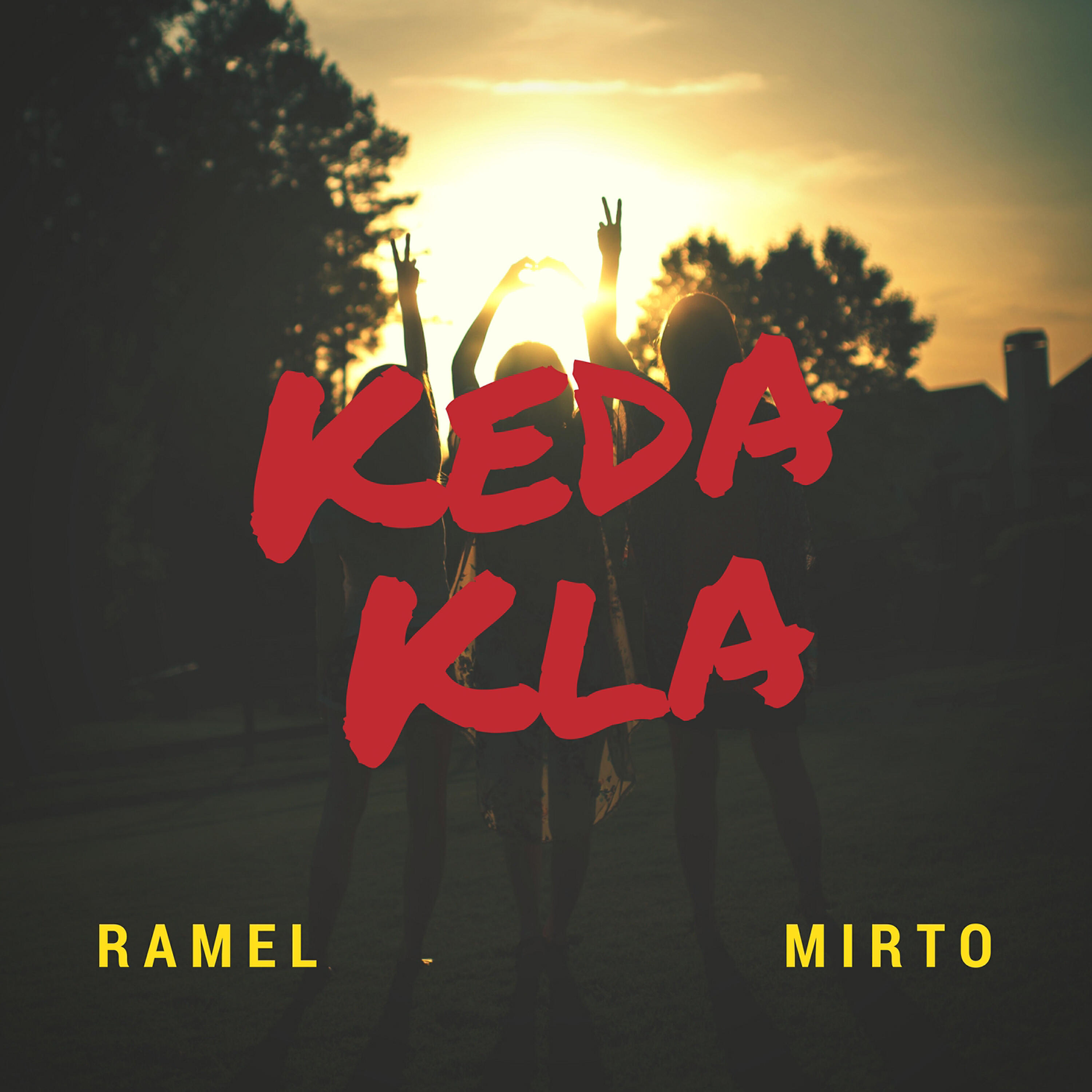 Ramel - Keda Kla