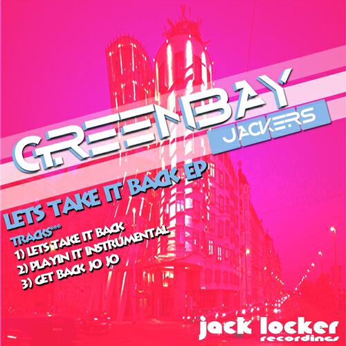 Greenbay Jackers - Keep It Instrumental (Original)