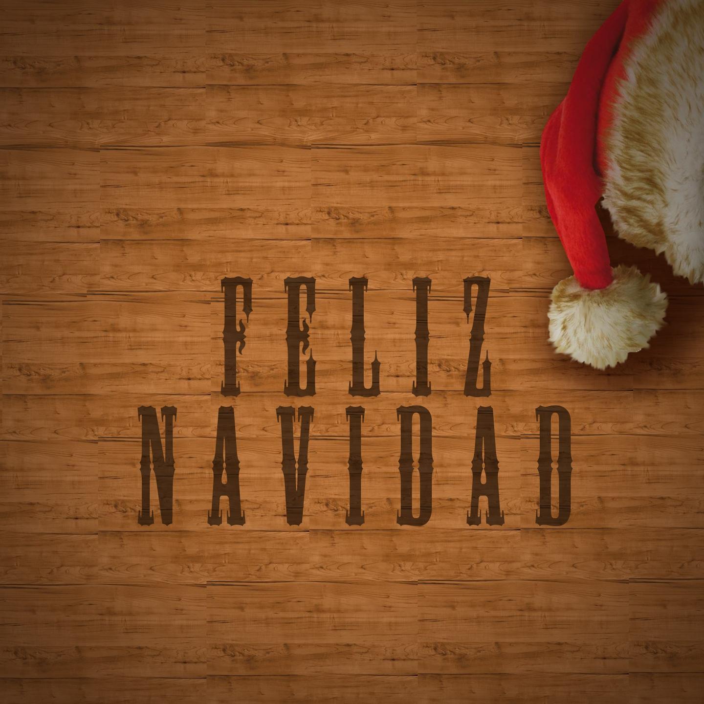 Постер альбома Feliz Navidad (I Wanna Wish You a Merry Christmas)