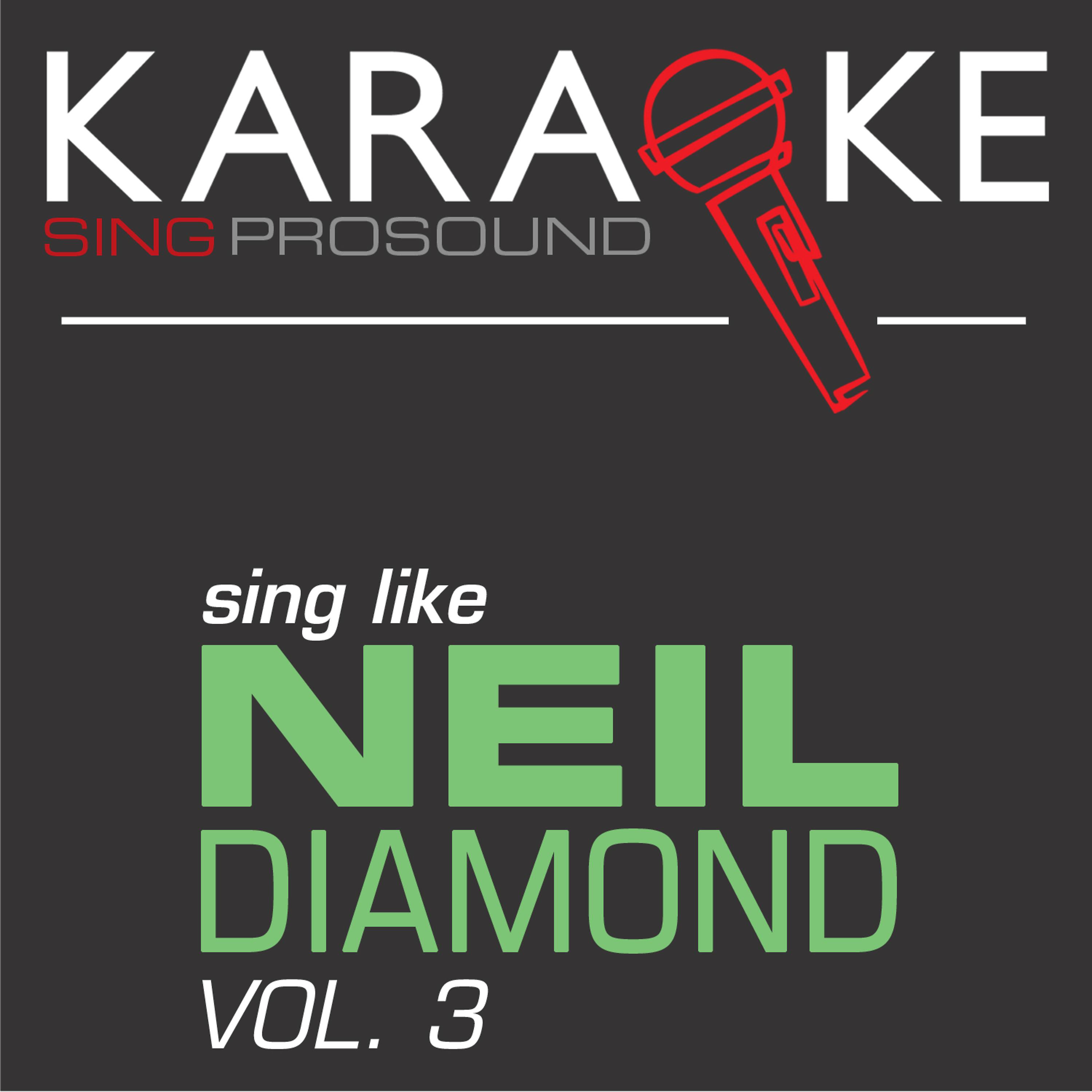 ProSound Karaoke Band - Pretty Amazing Grace (Karaoke Lead Vocal Demo)