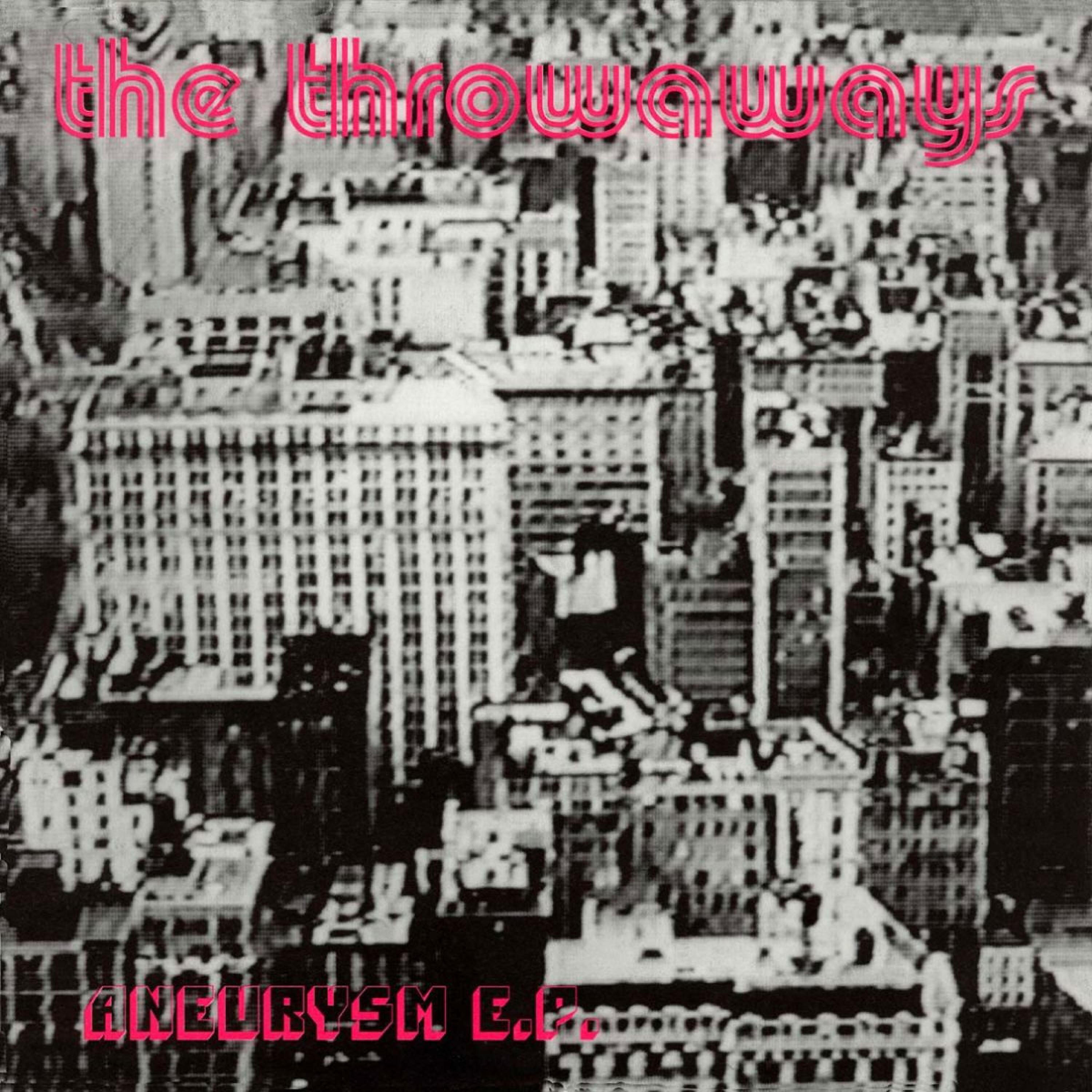 The Throwaways - Unabomber