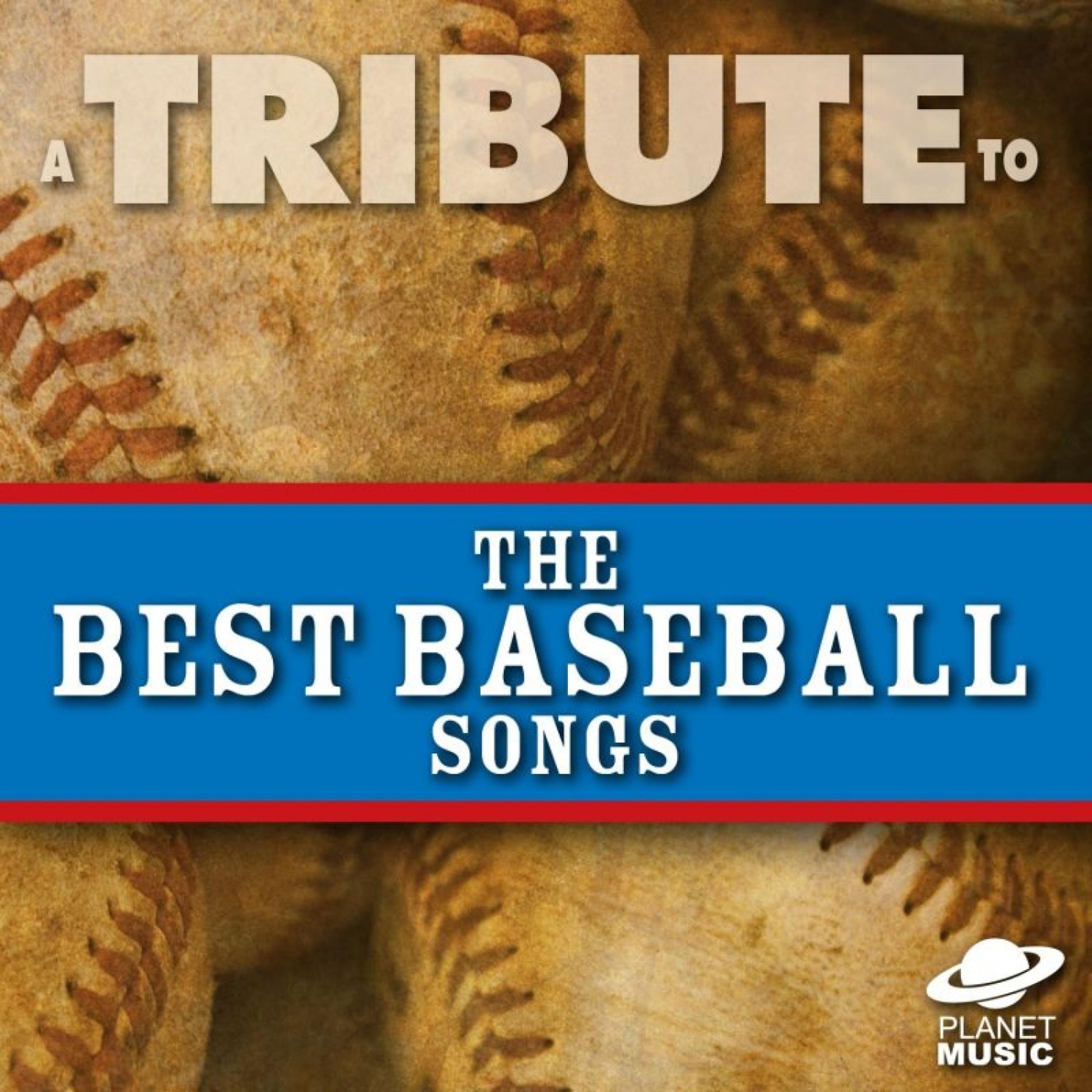 Постер альбома A Tribute to the Best Baseball Songs