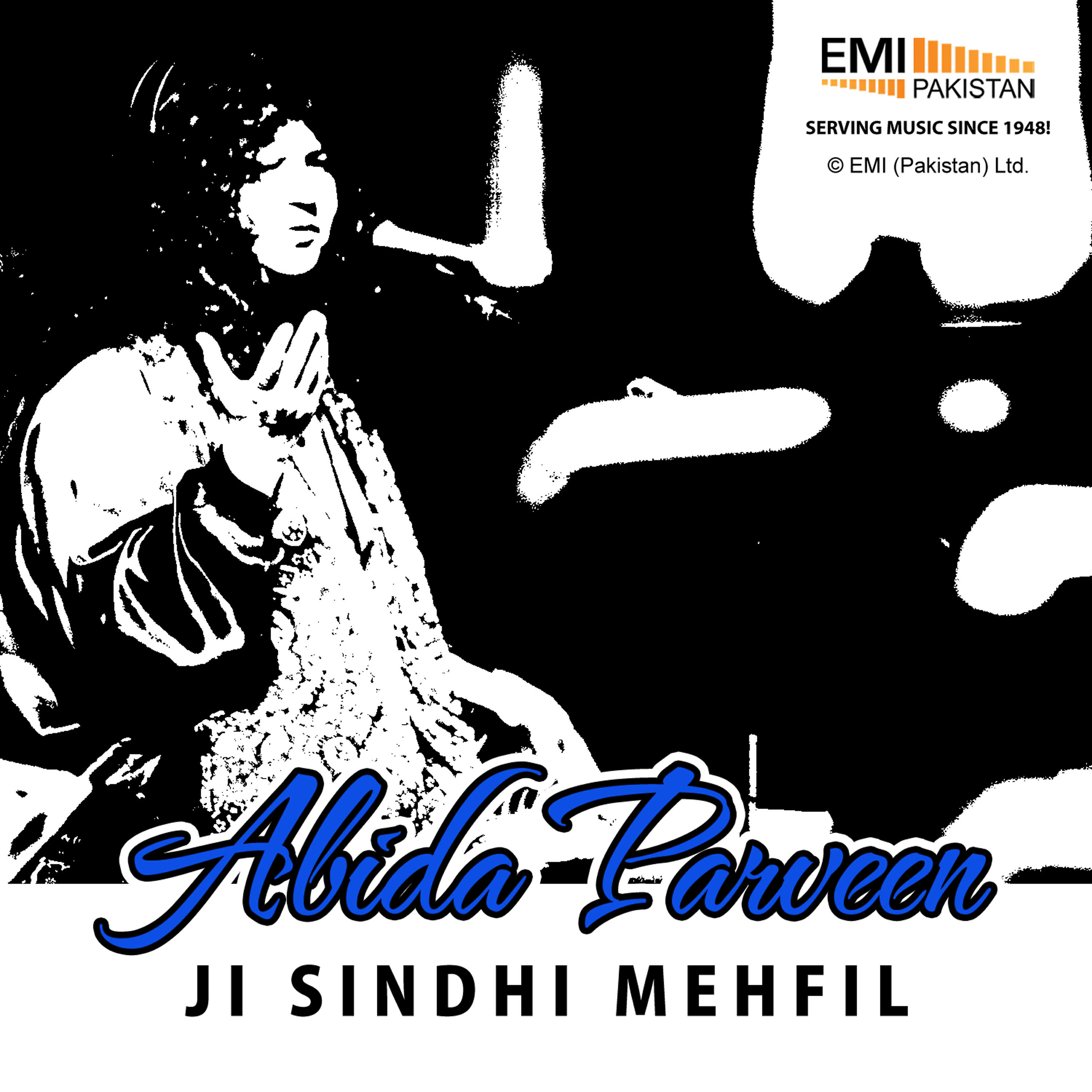 ABIDA PARVEEN - Mandh Painde Moun