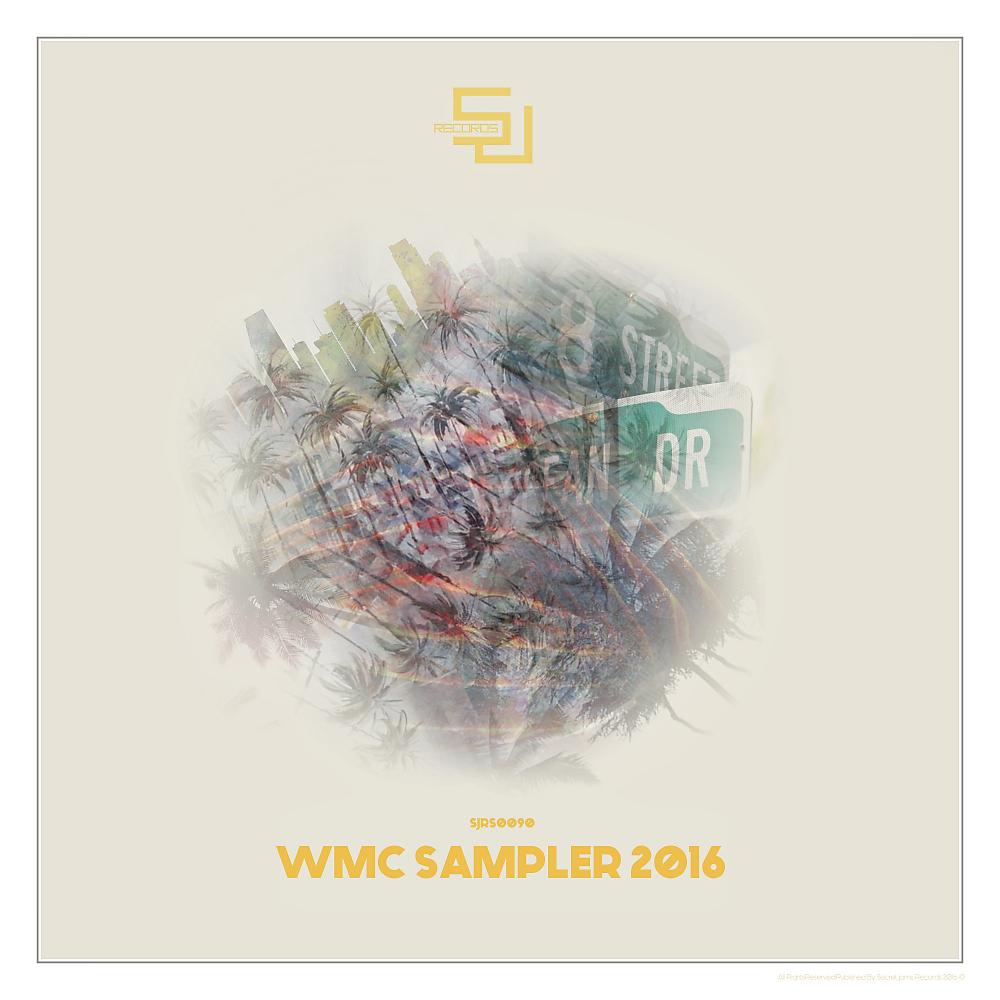 Постер альбома WMC Sampler 2016