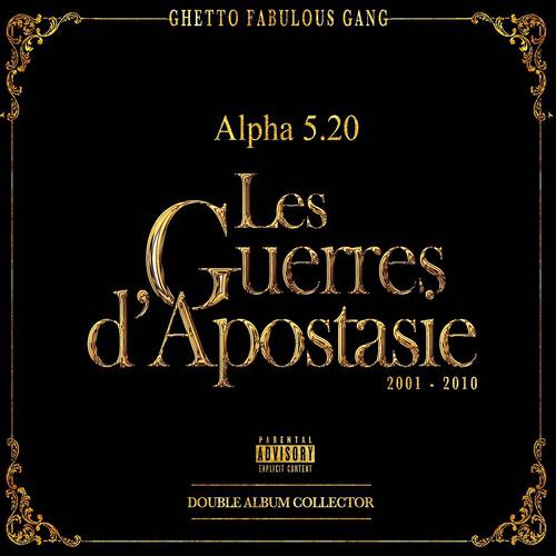 Alpha 5.20 - Guerriers