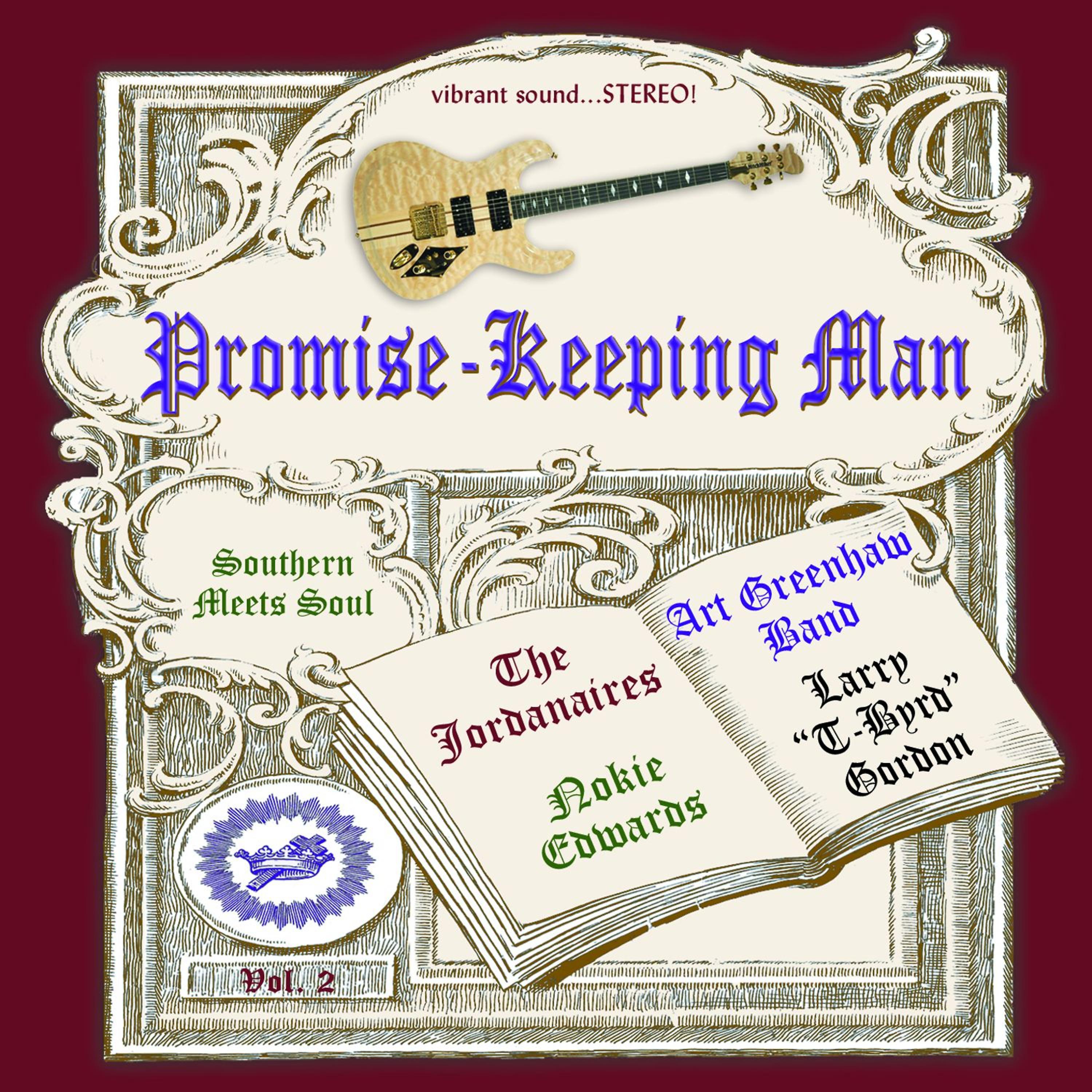 Постер альбома Promise-Keeping Man