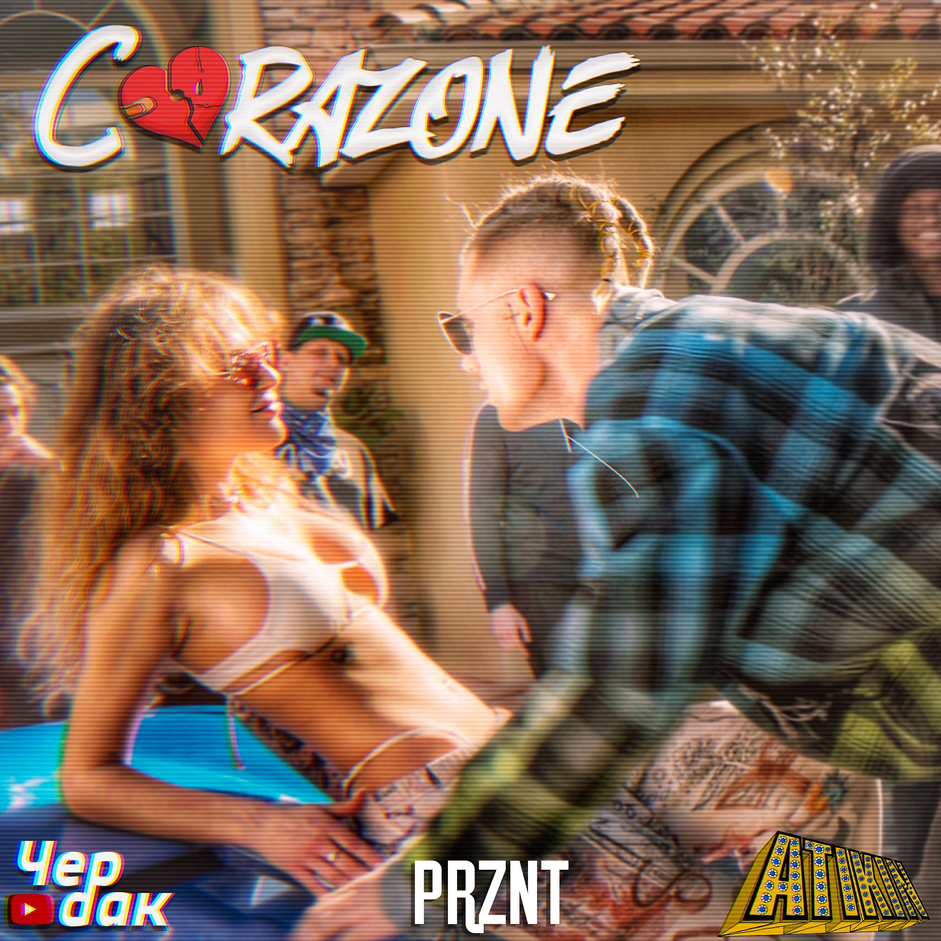 Prznt - CORAZONE