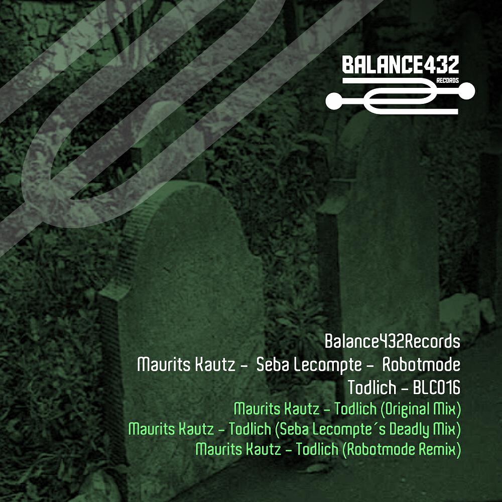 Maurits Kautz - Todlich (Seba Lecompte´s Deadly Mix)