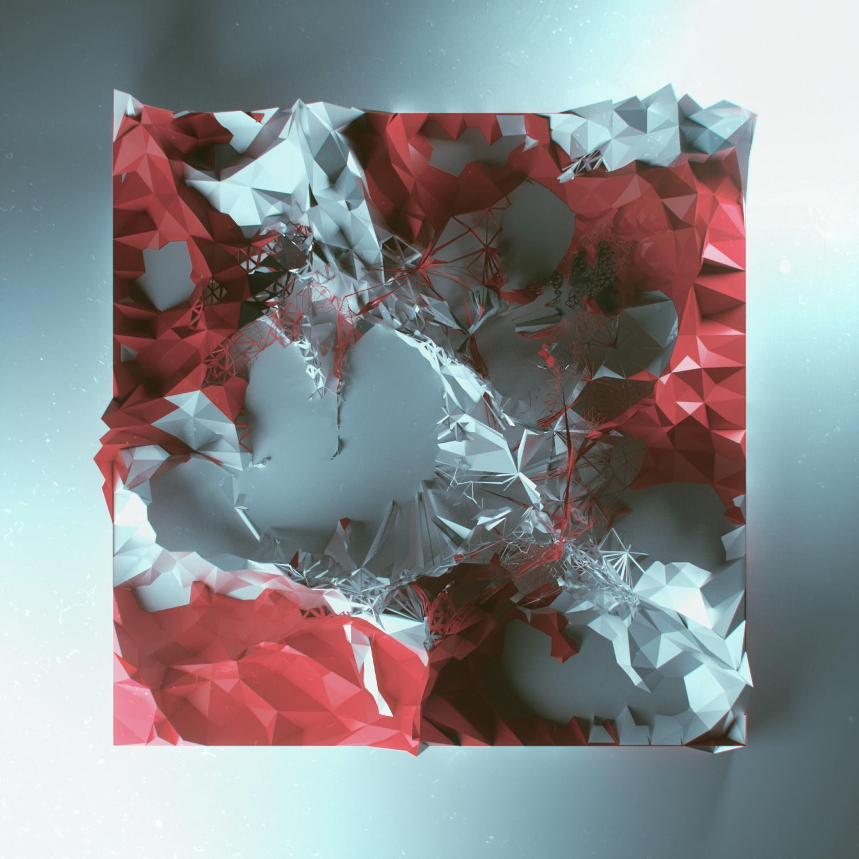 Valance Drakes - A Submerged Face (Borealis Remix)