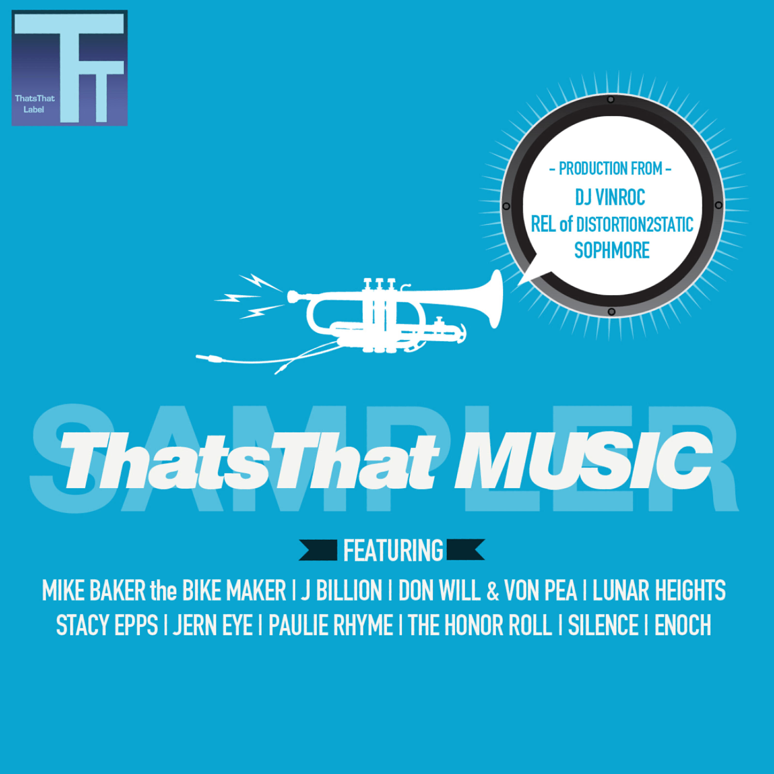 Tanya Morgan - Handl'n feat. Don Will and Von Pea